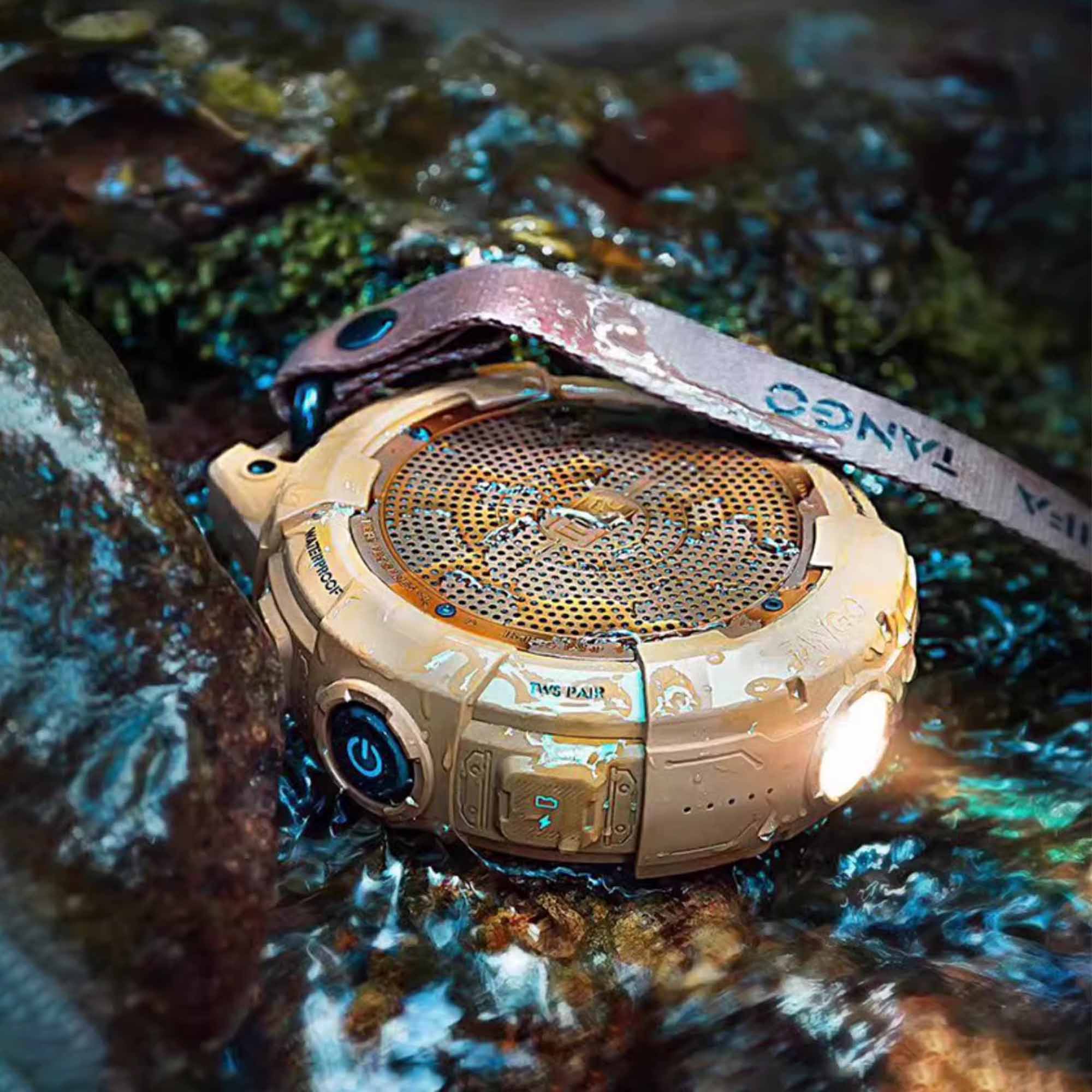 Portable Outdoor Bluetooth Mini Speaker