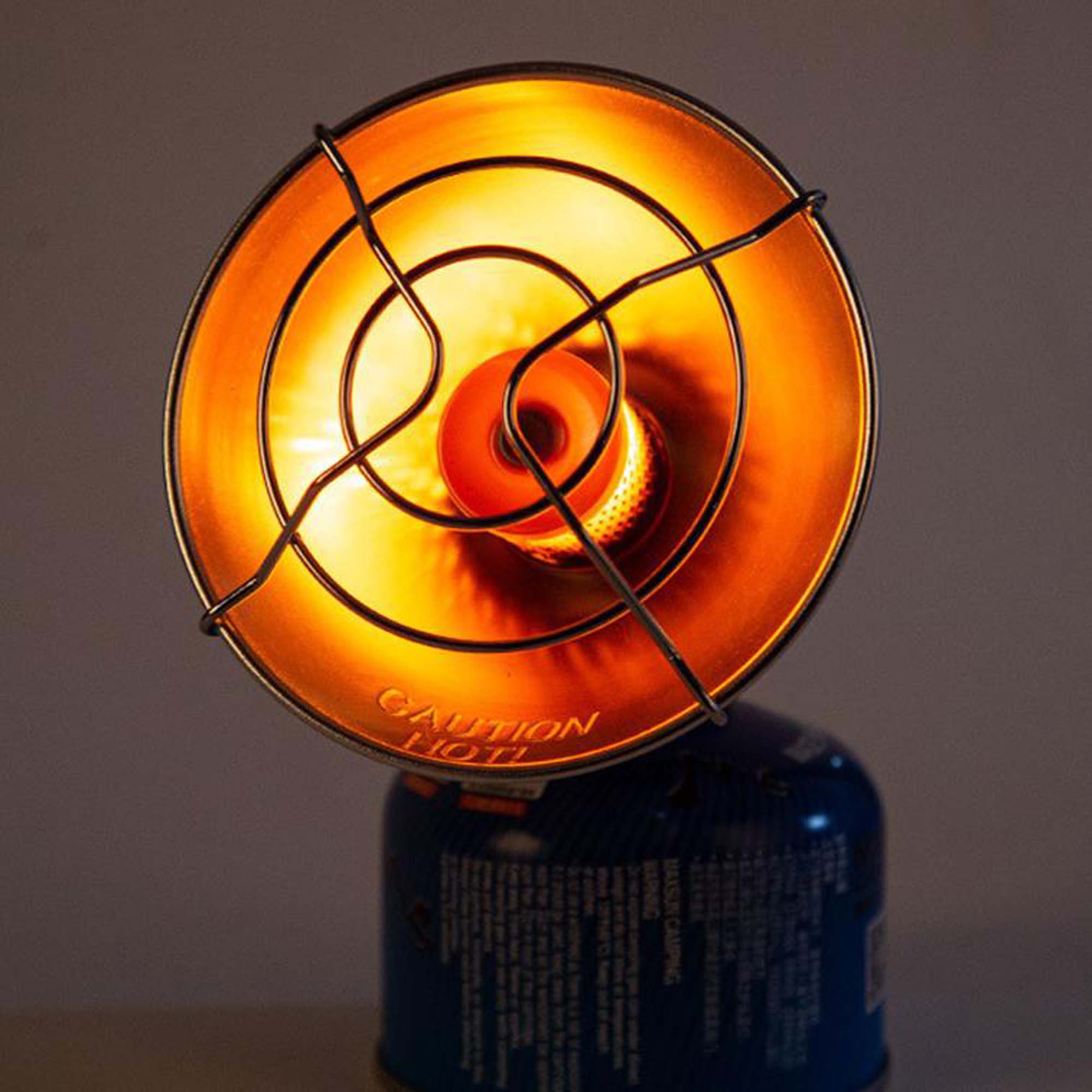 Portable Outdoor Solar Heater