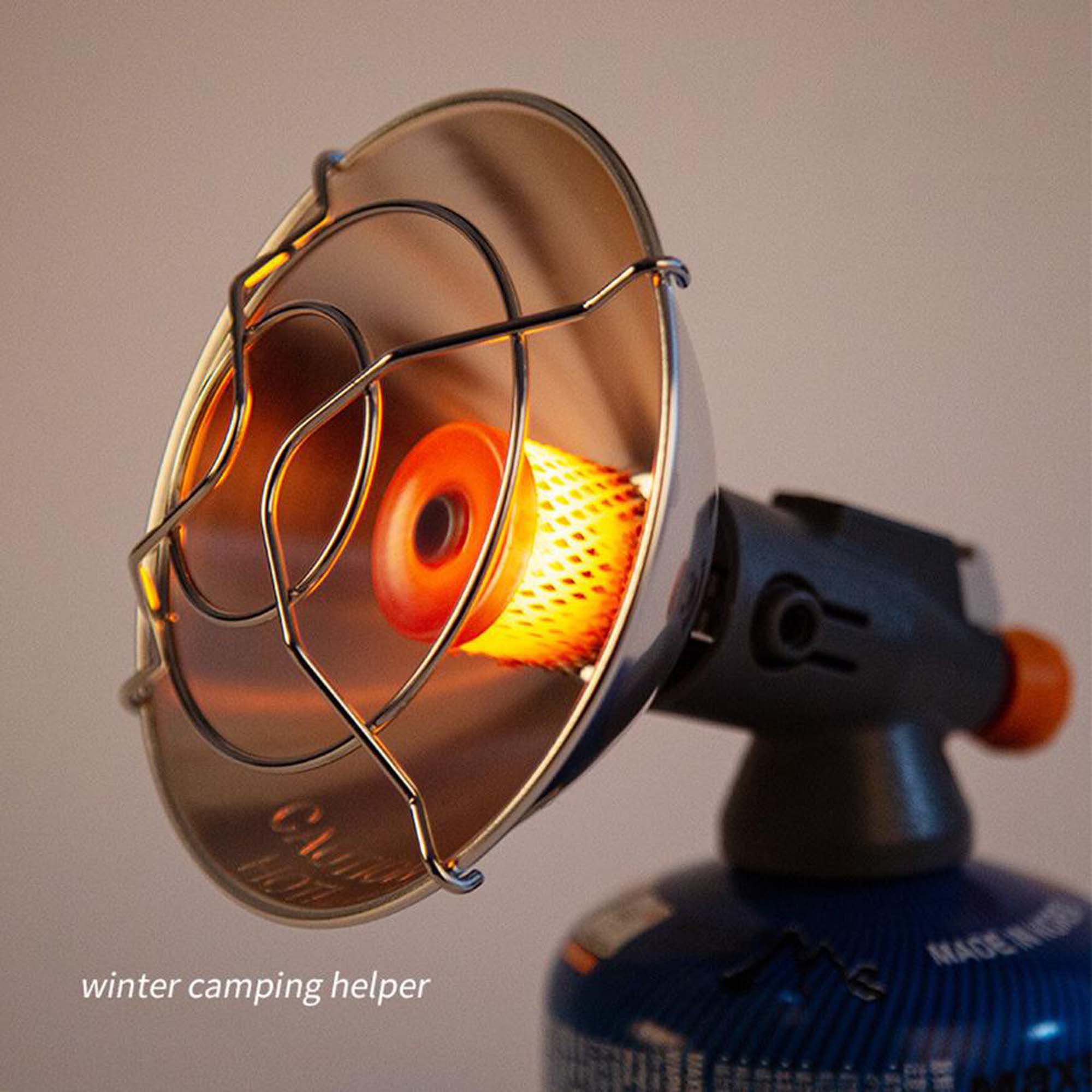 Portable Outdoor Solar Heater