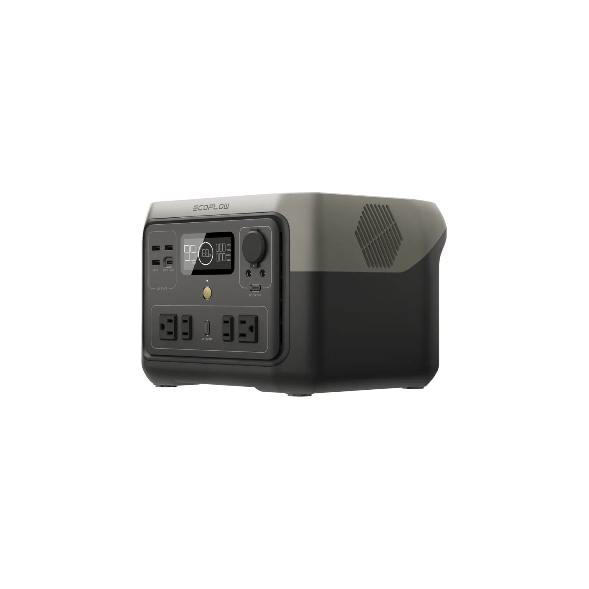 RIVER 2 Max Portable Power Station