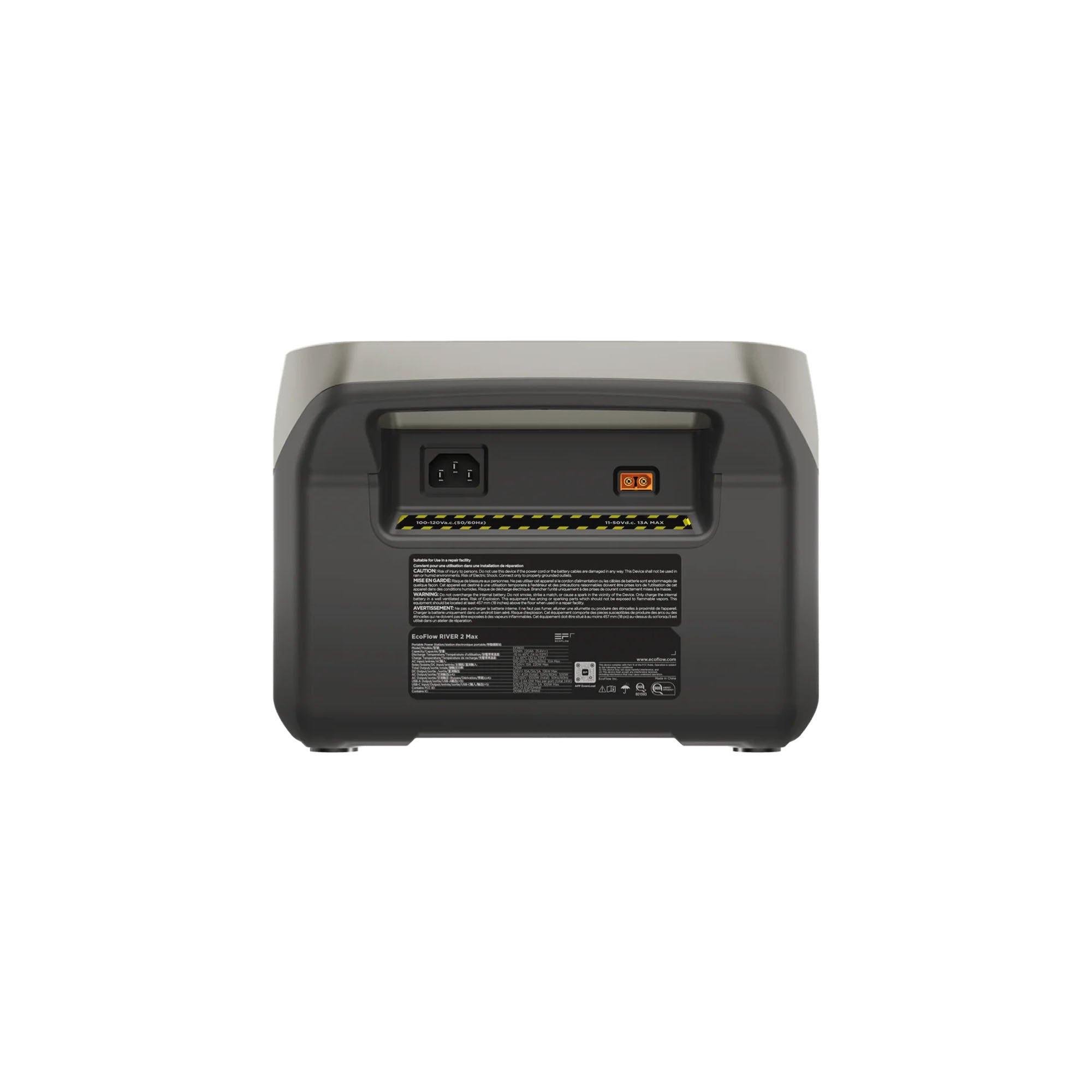 RIVER 2 Max Portable Power Station