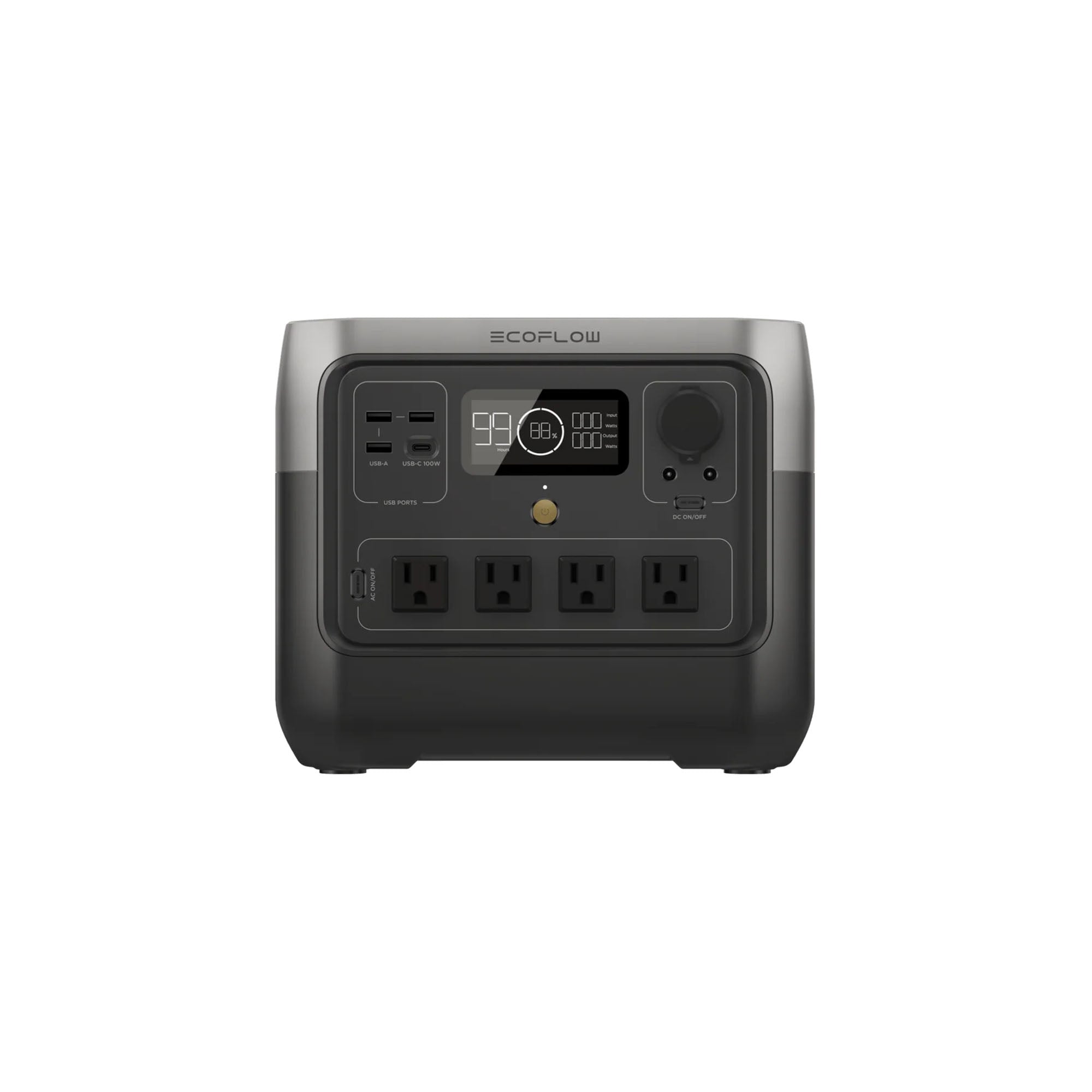 RIVER 2 Pro Portable Power Station