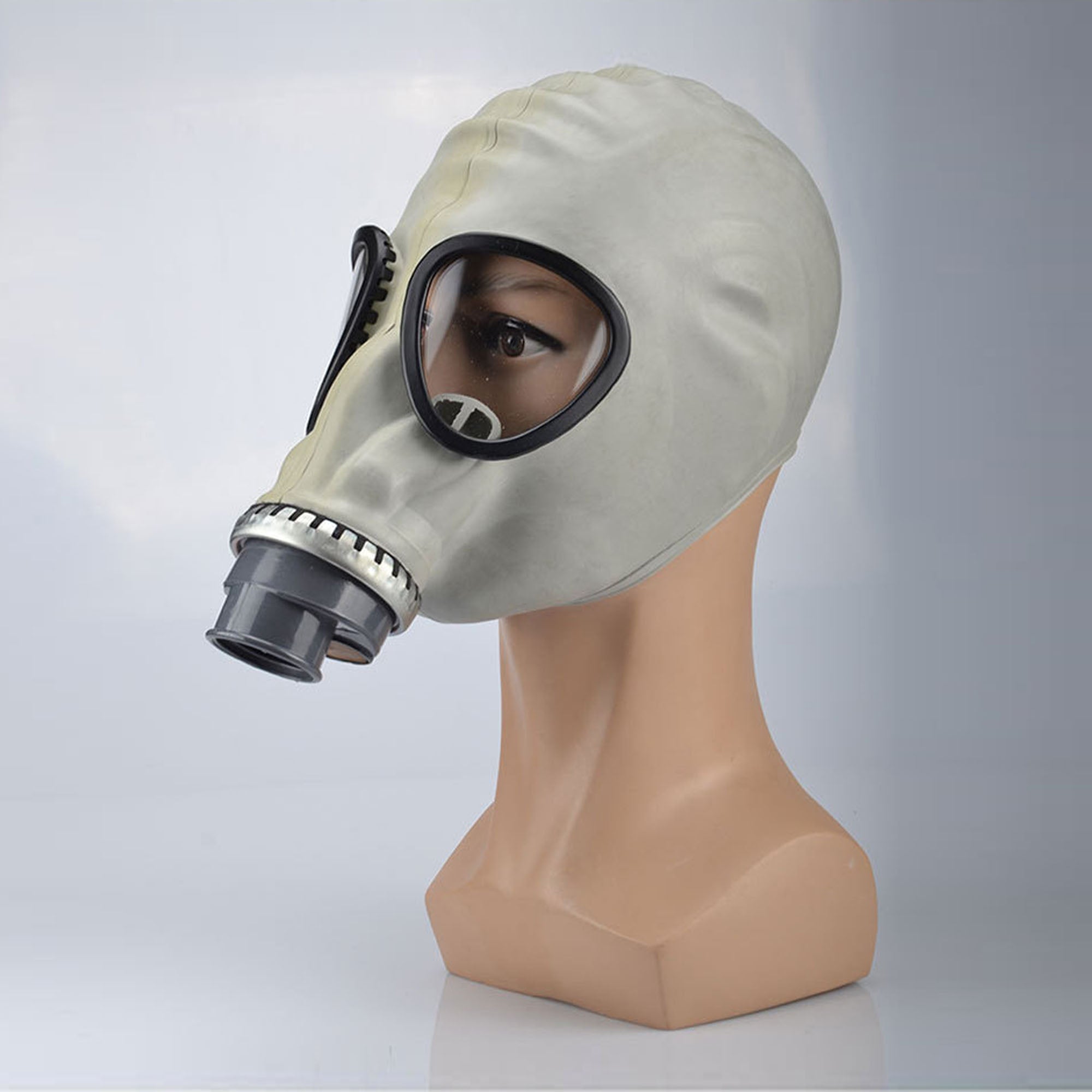 Radiation Gas Mask
