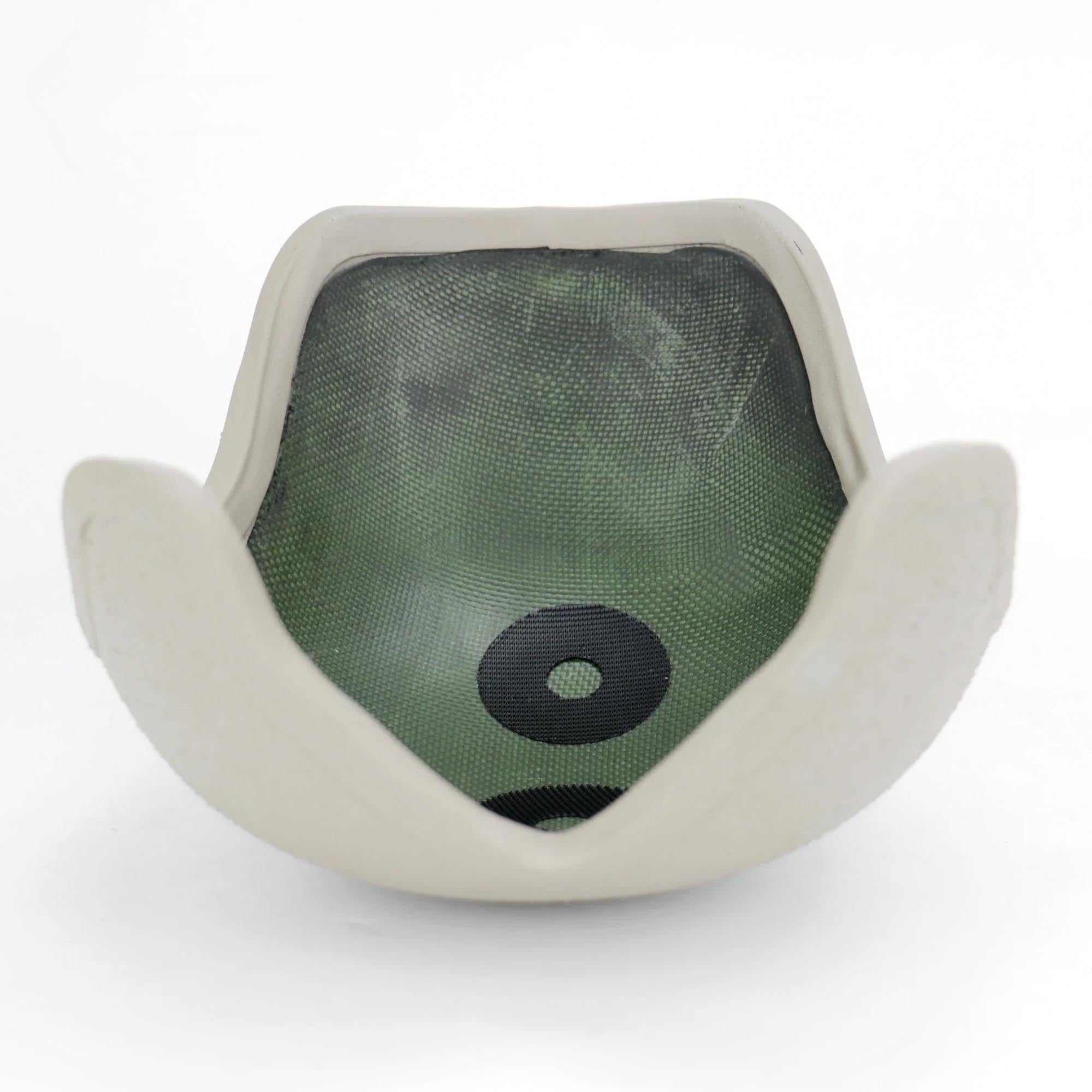 Detachable Tactical Helmet Components