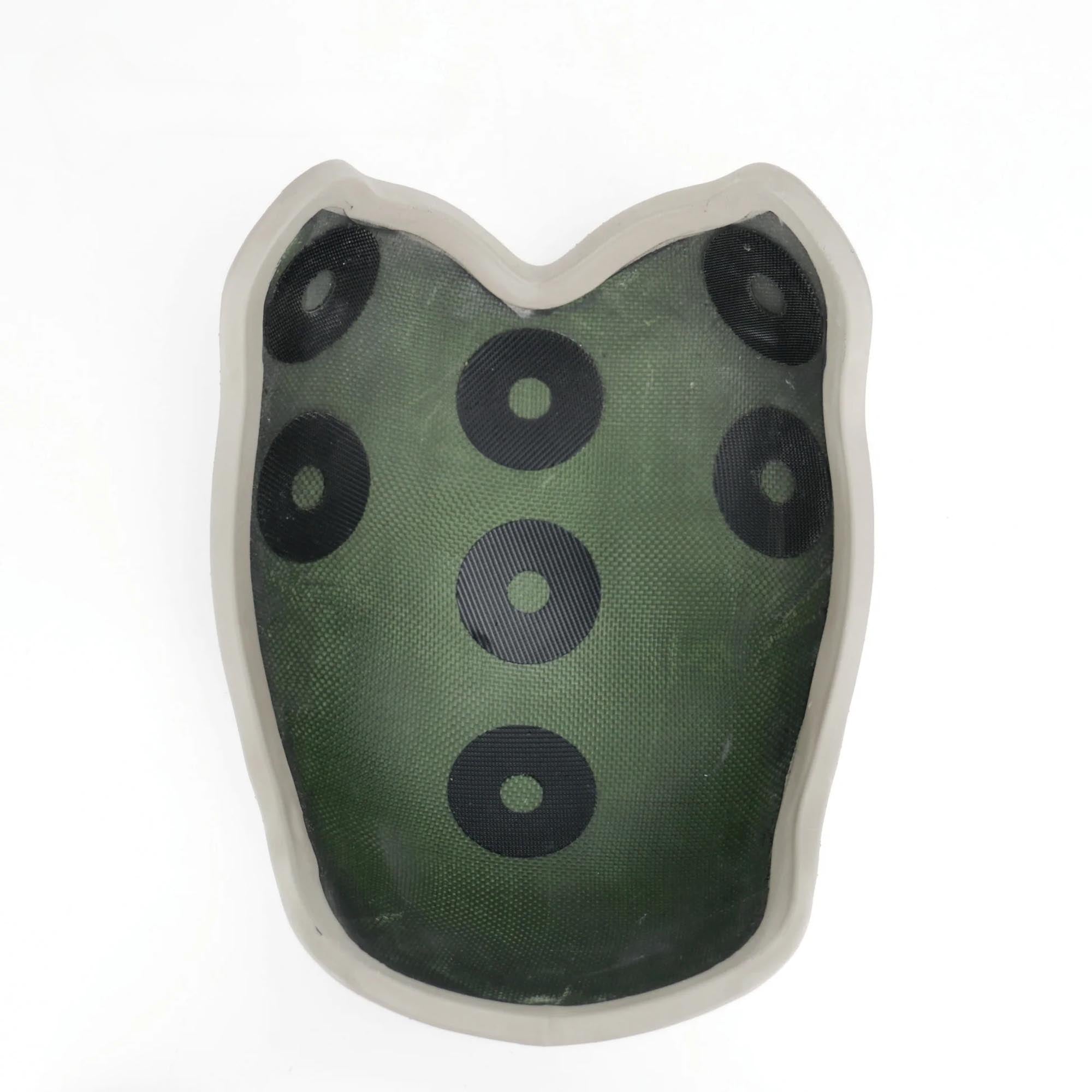 Detachable Tactical Helmet Components