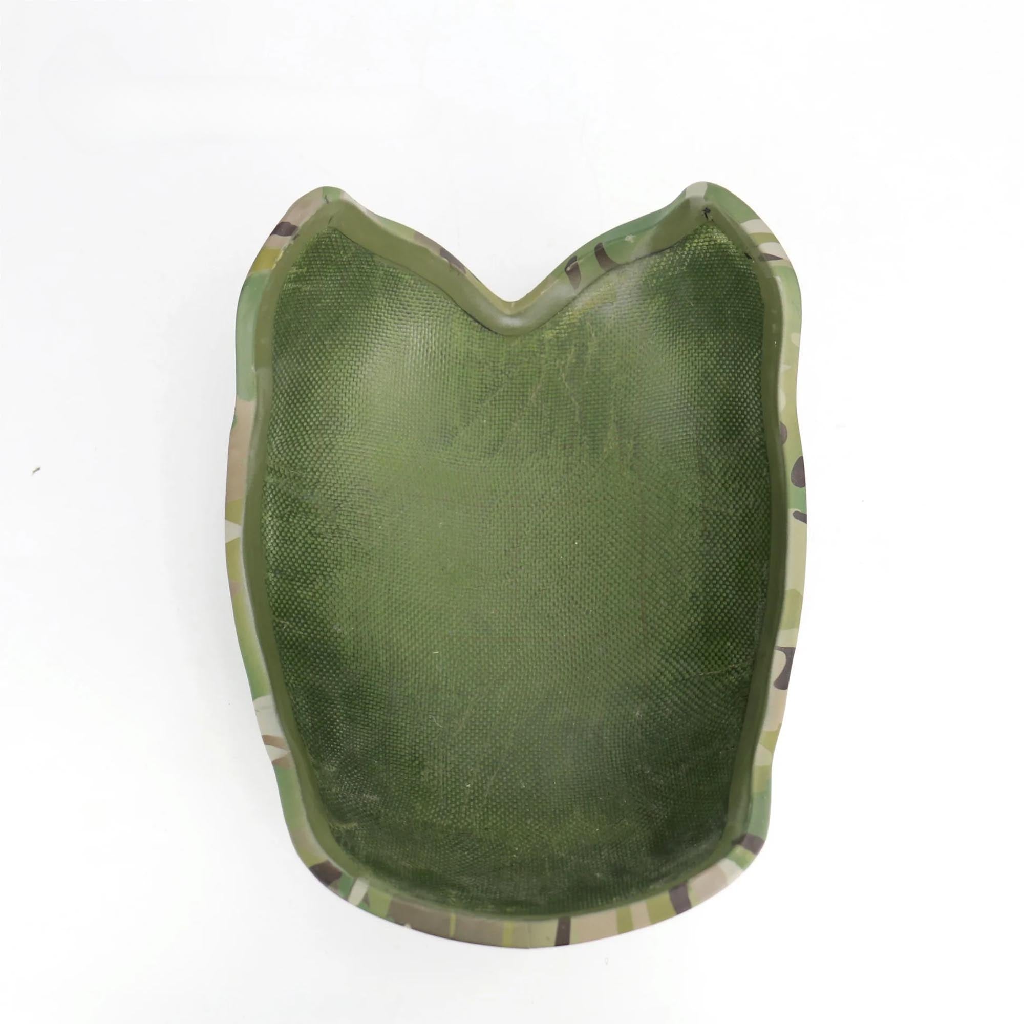 Detachable Tactical Helmet Components
