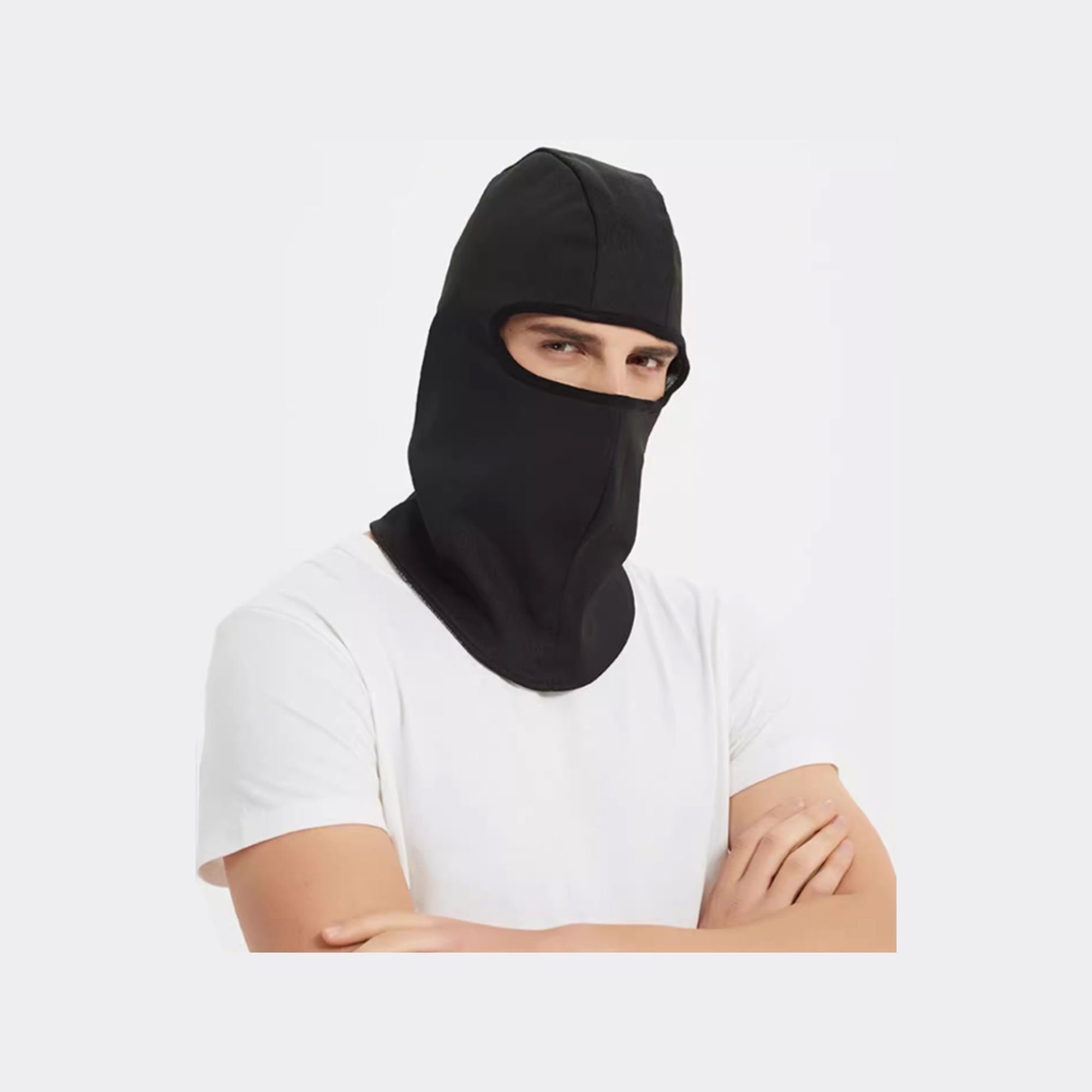 Slash Proof Hood Double Sided