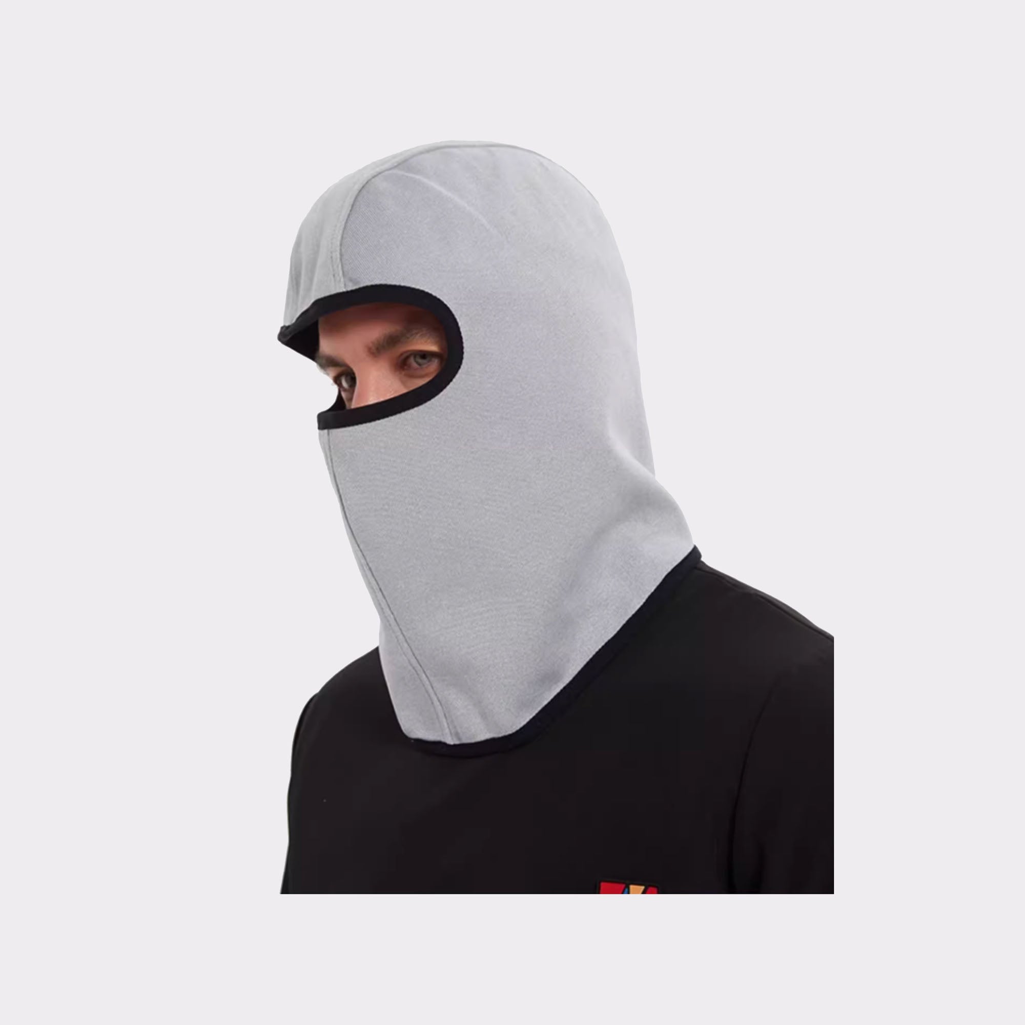 Slash Proof Hood Double Sided