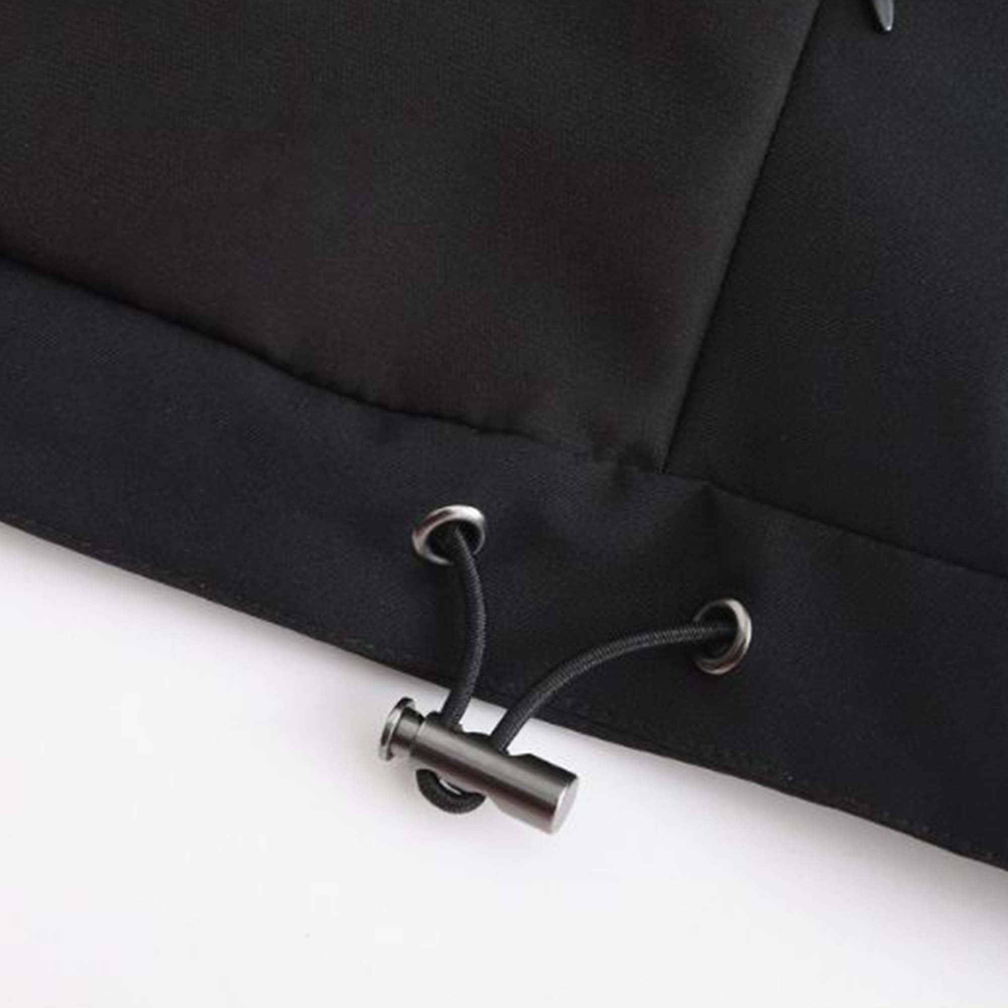Stab Proof Jacket Details