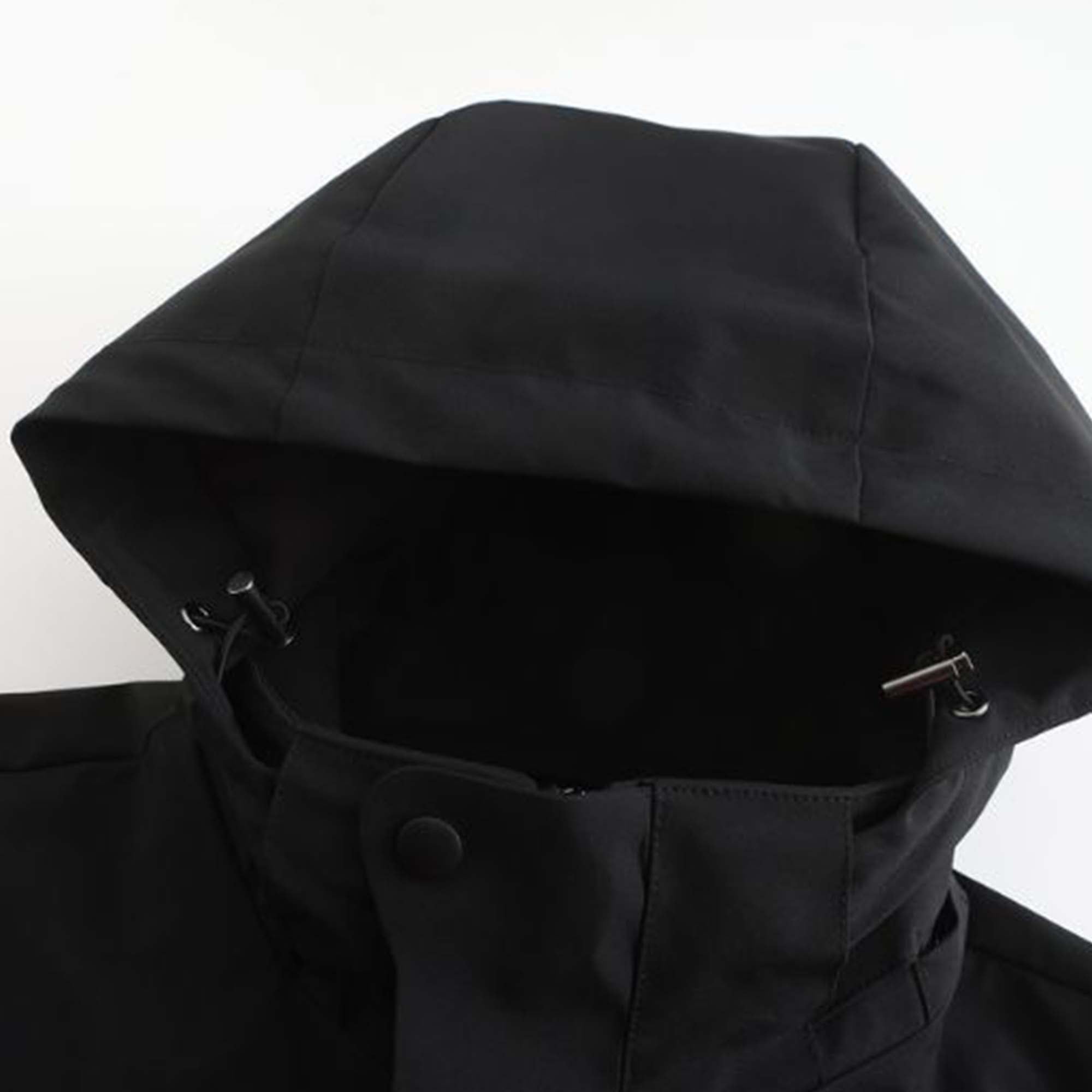 Stab Proof Jacket Details