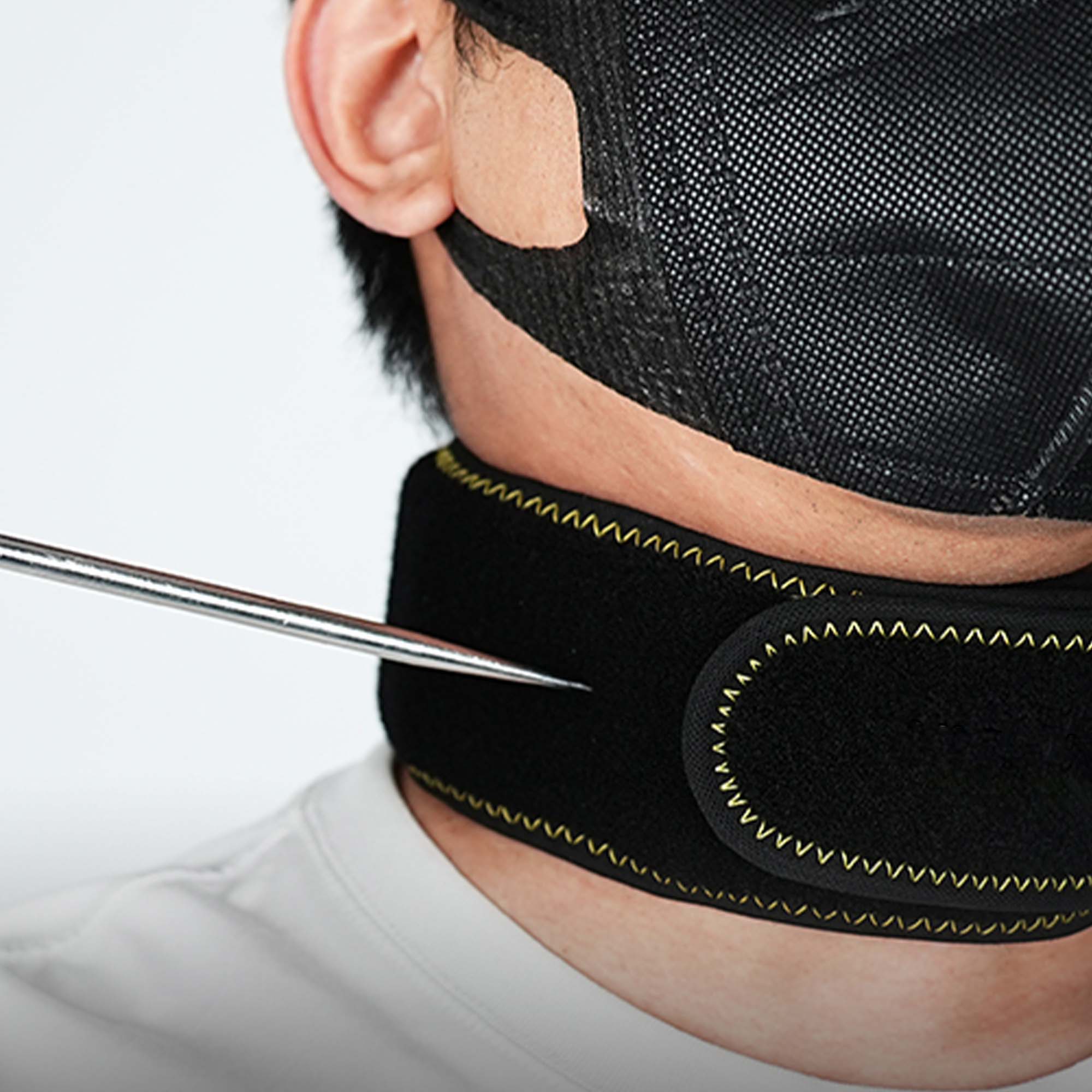 Stab Proof Neck Guard