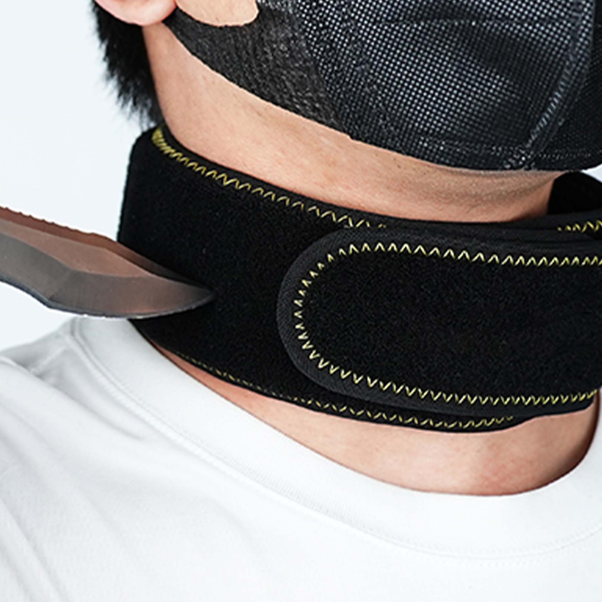 Stab Proof Neck Guard