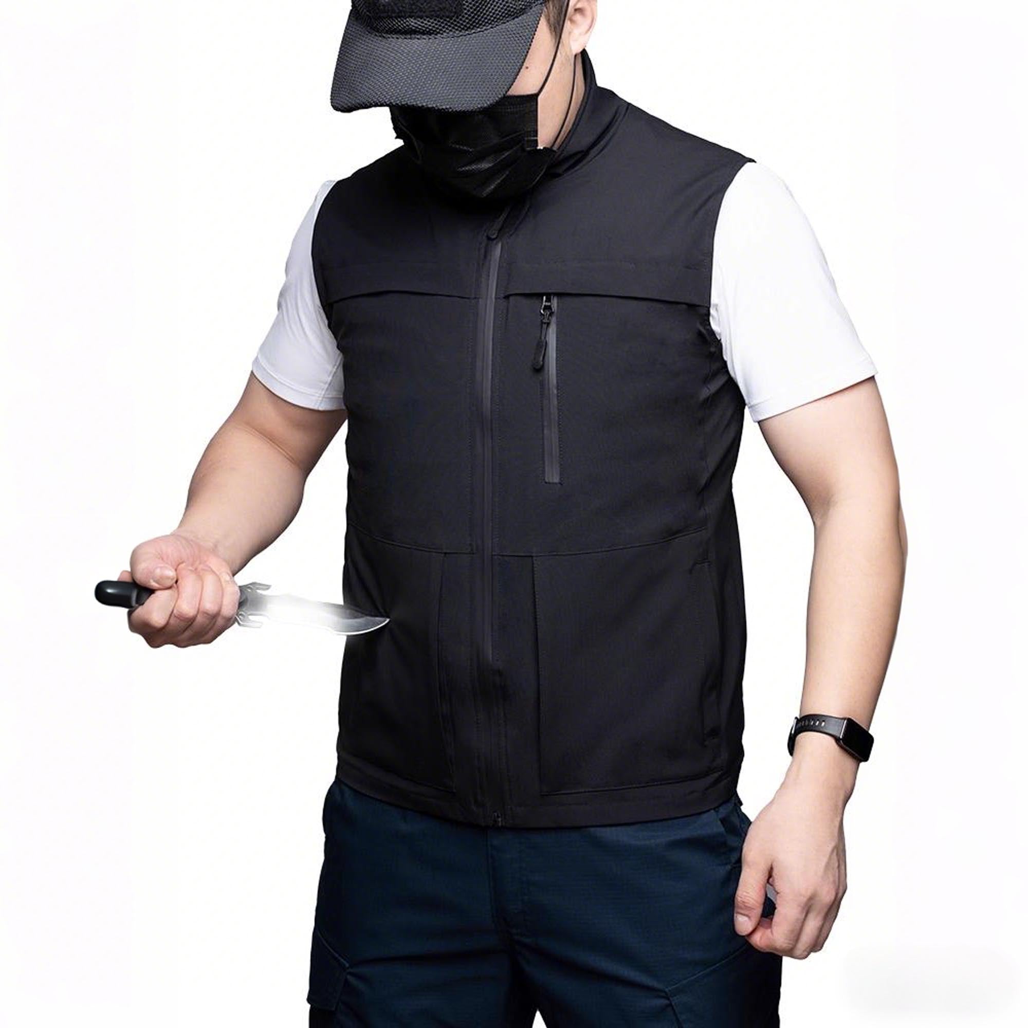 Stab Proof Tactical Work Vest