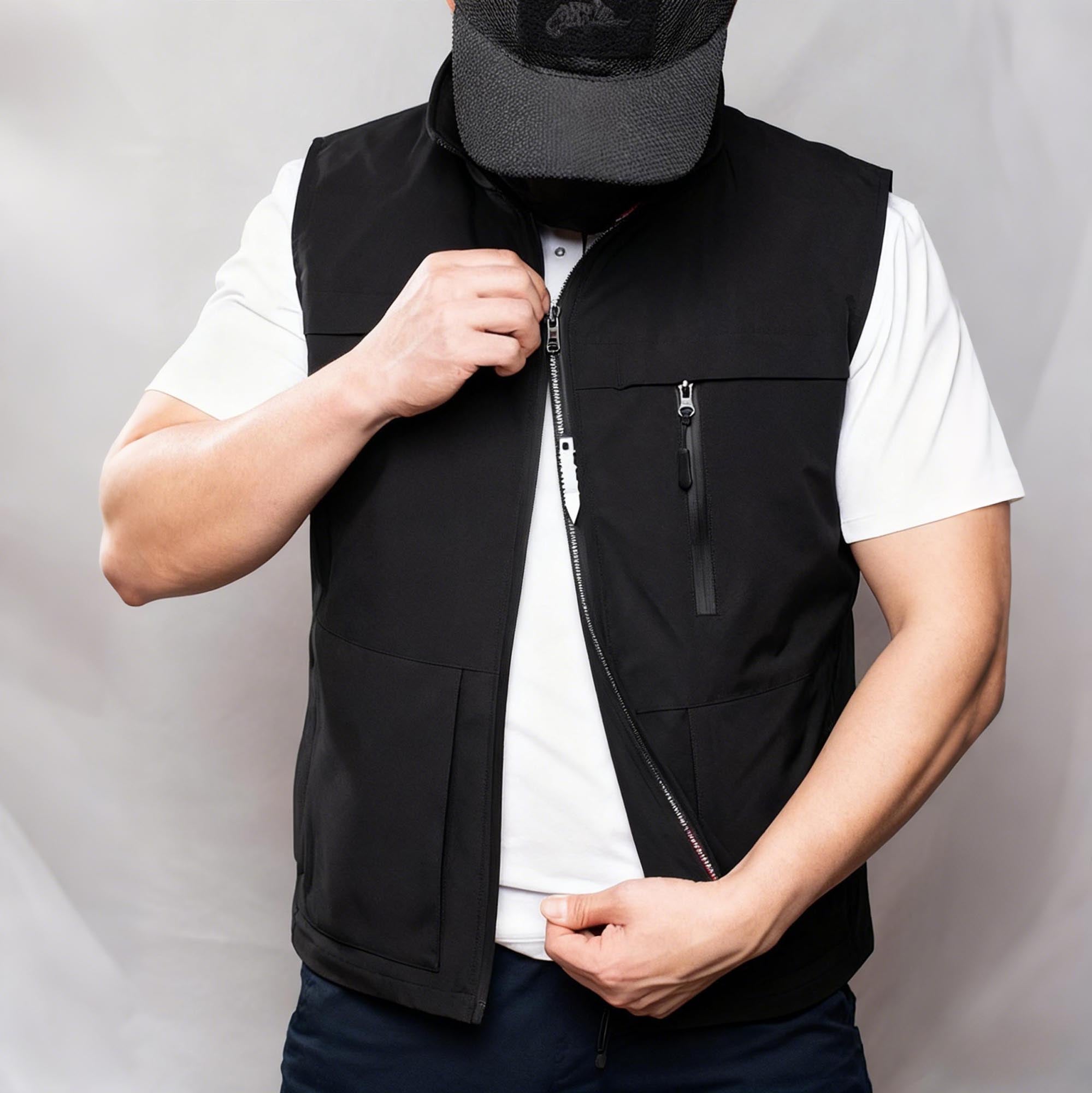 Stab Proof Tactical Work Vest
