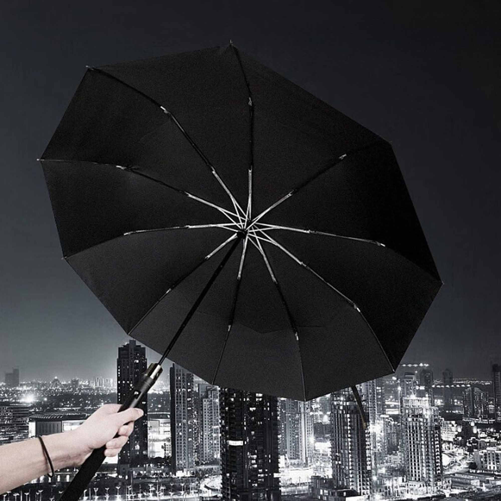 Tactical Baton Umbrella