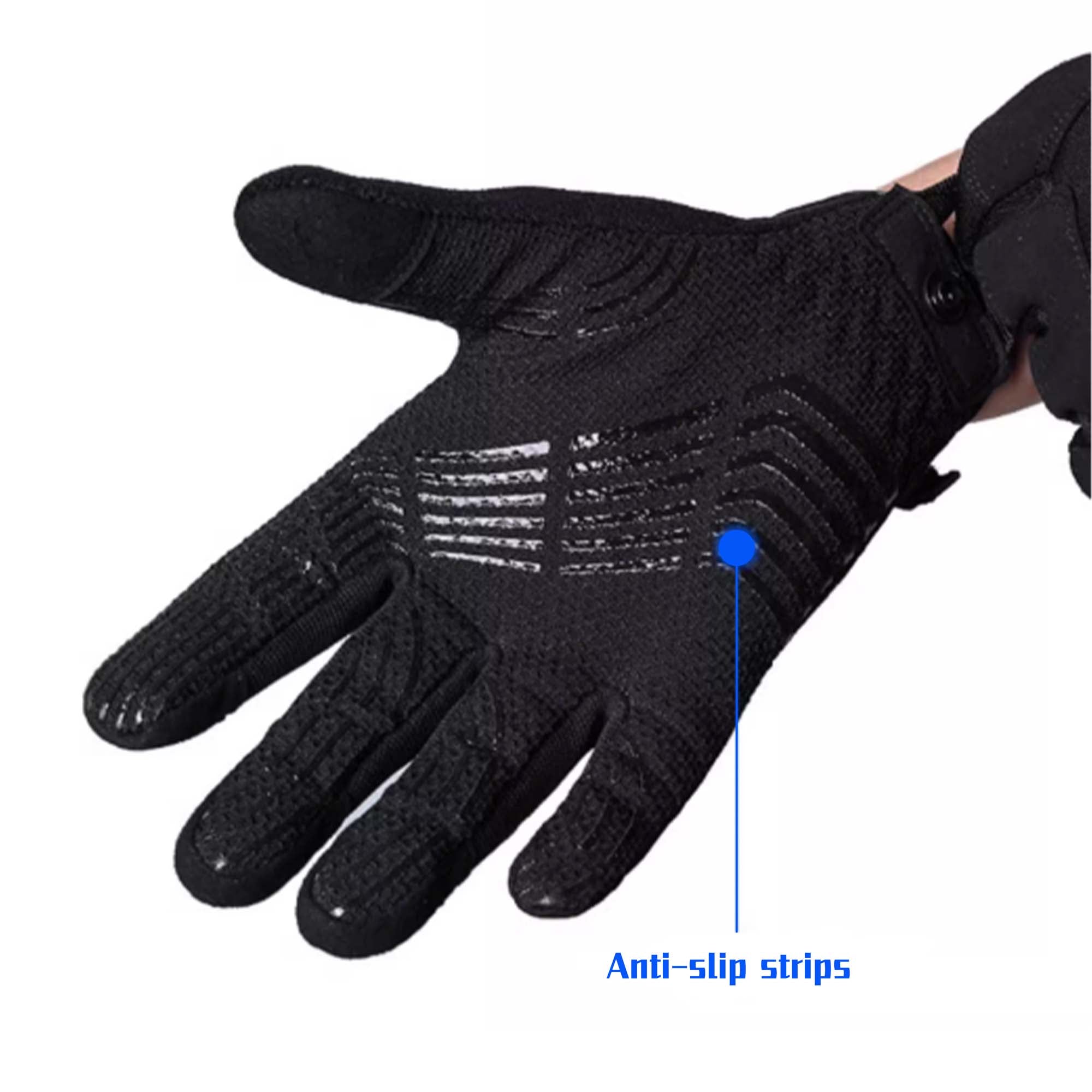 Tactical Slash Proof Gloves