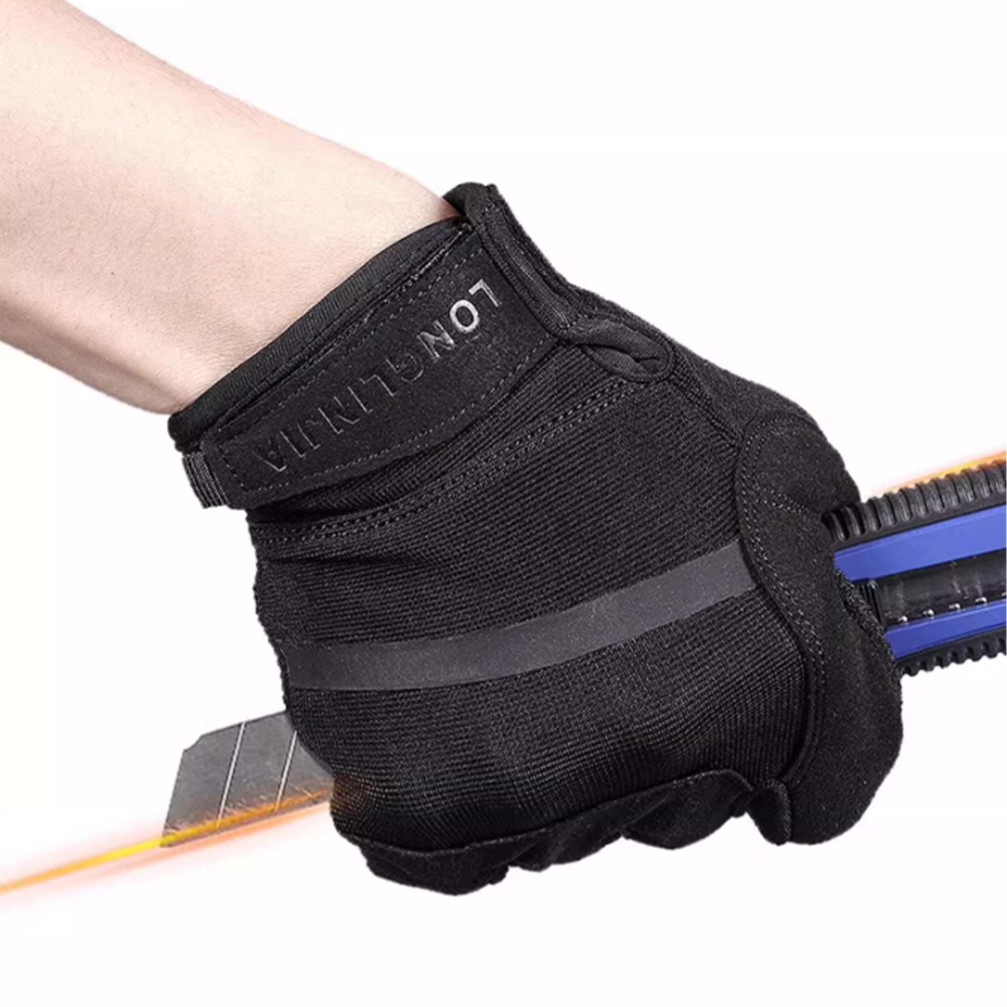 Tactical Slash Proof Gloves