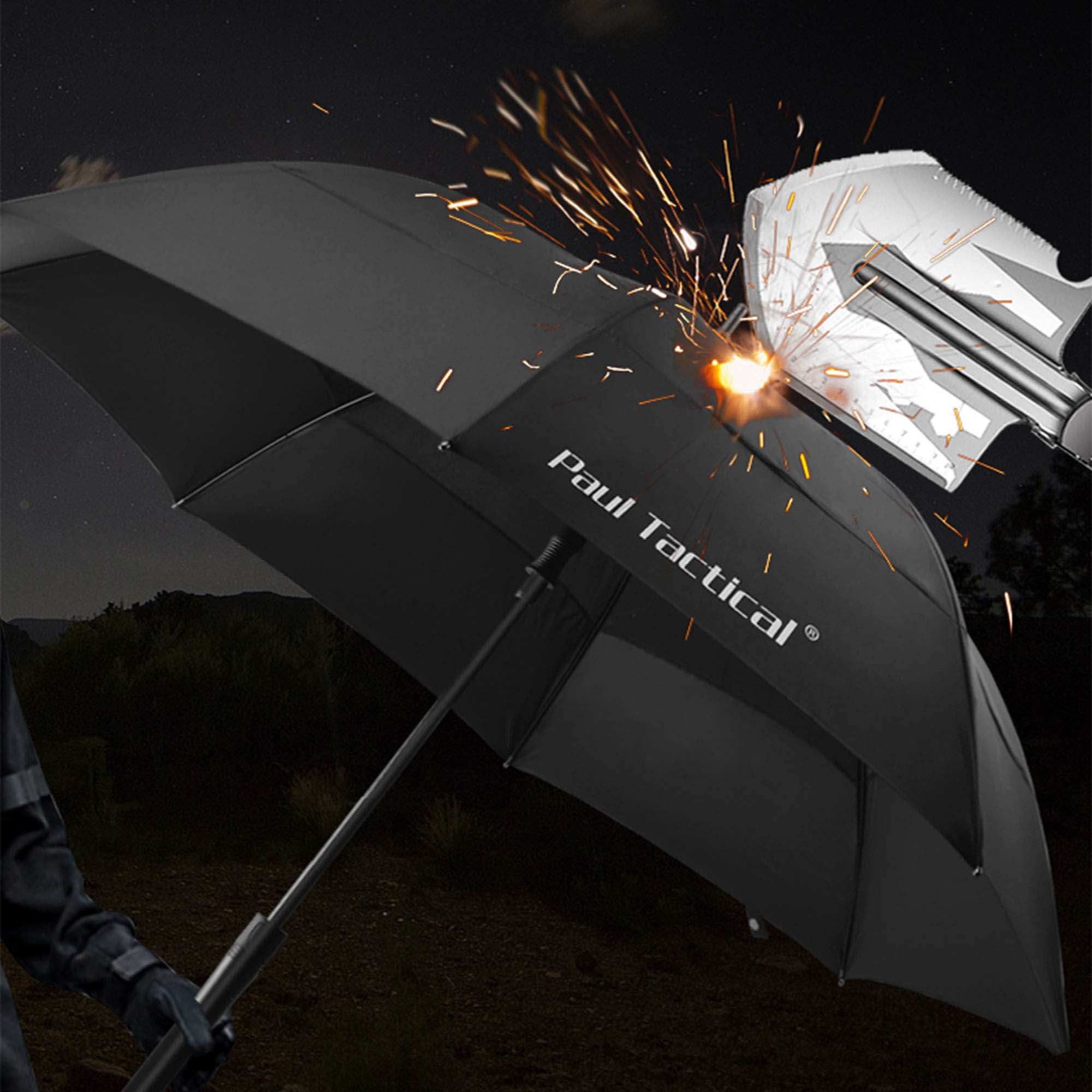 Tactical Stab Proof Baton Umbrella