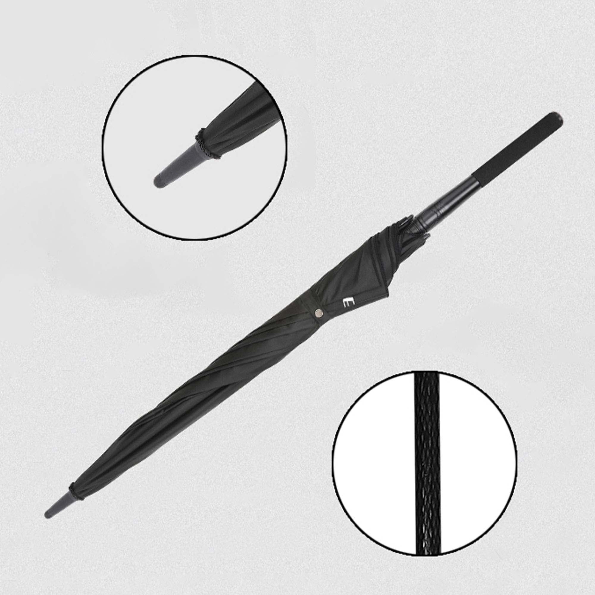 Tactical Stab Proof Baton Umbrella Details