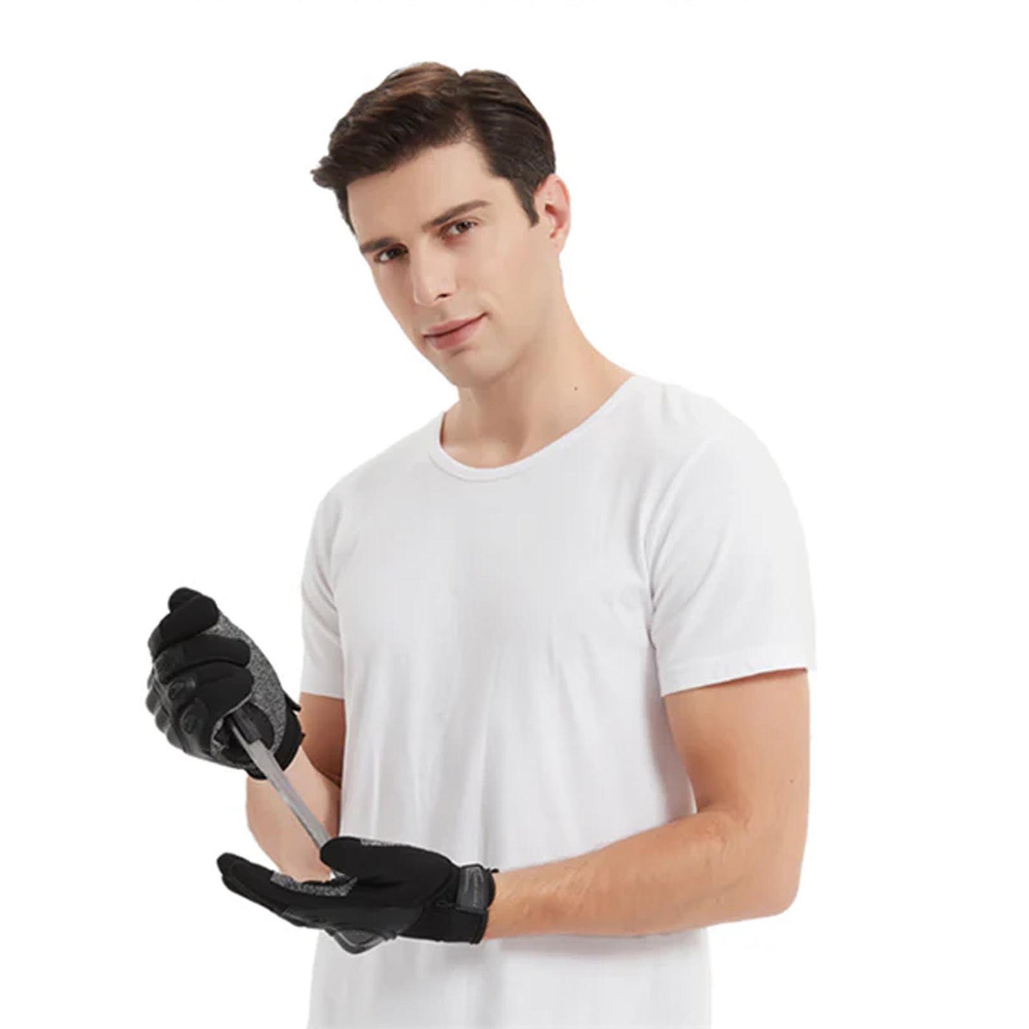 Touch Screen Tactical Level 5 Slash Proof Gloves