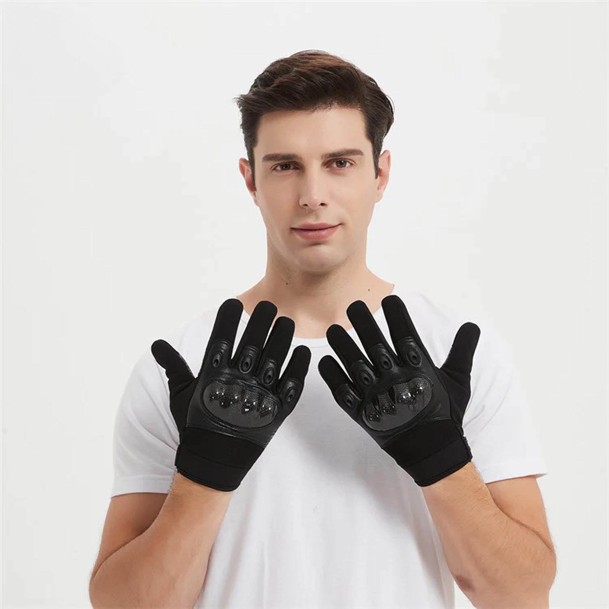 Touch Screen Tactical Level 5 Slash Proof Gloves