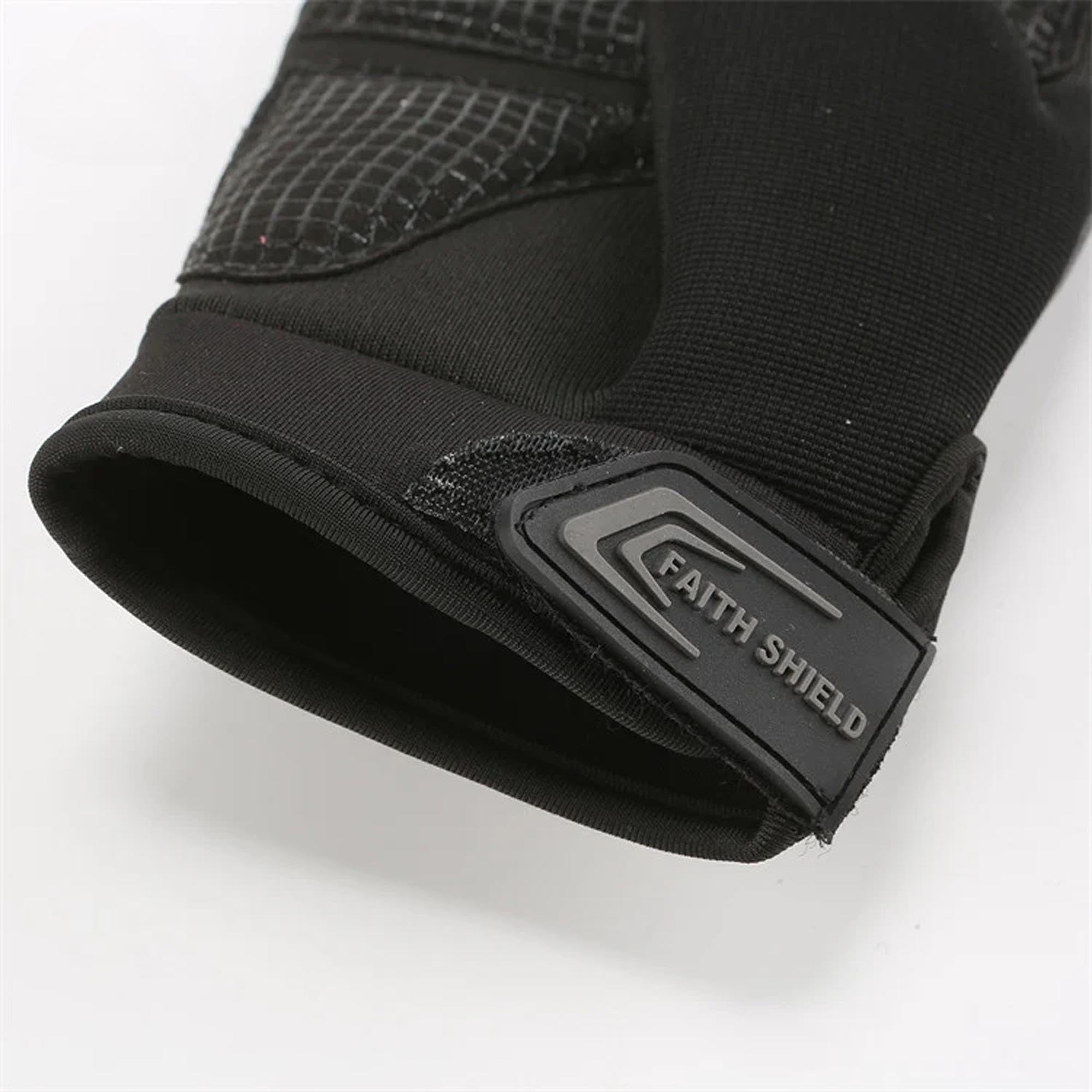 Touch Screen Tactical Level 5 Slash Proof Gloves