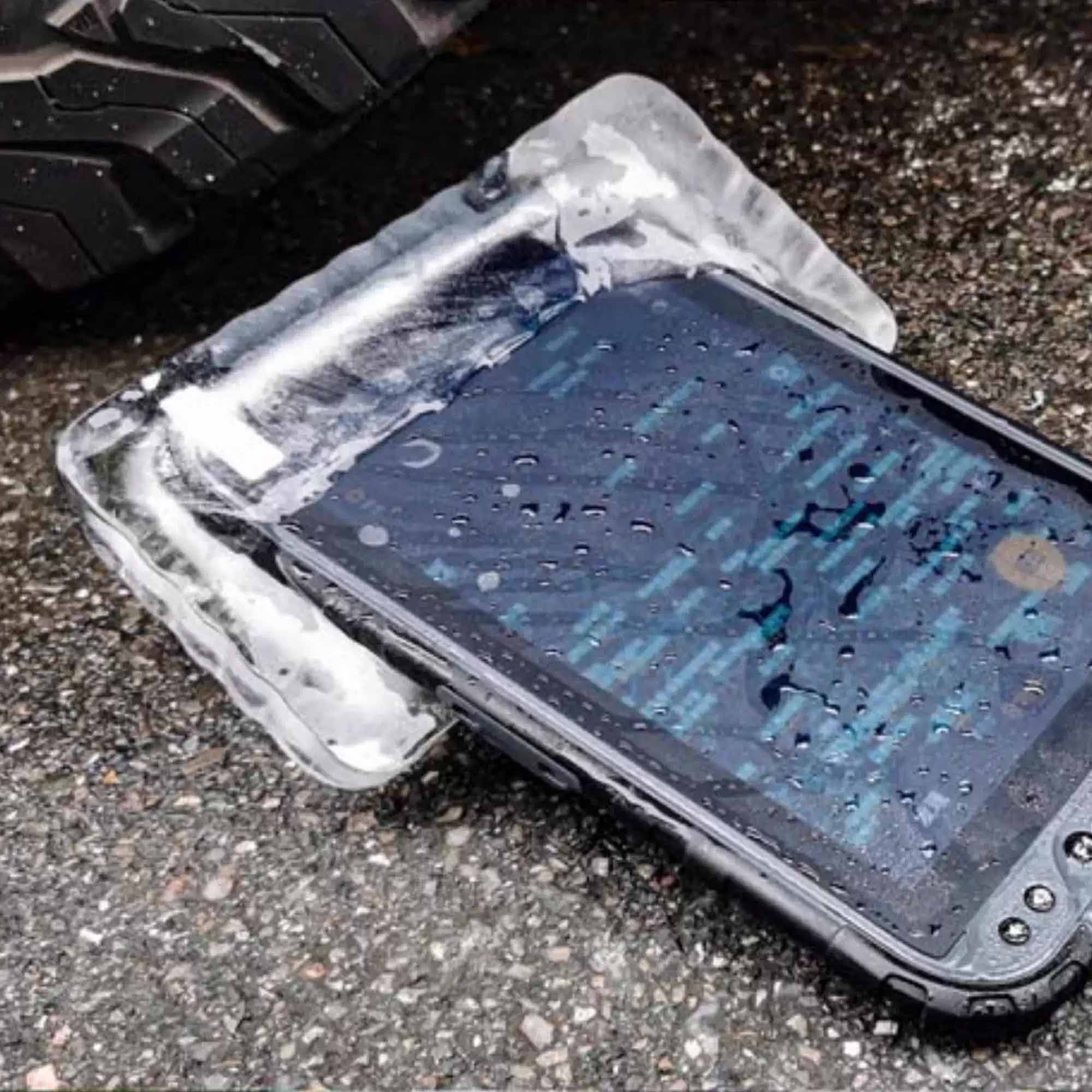 UA80 Outdoor Navigator off-road Rides Map