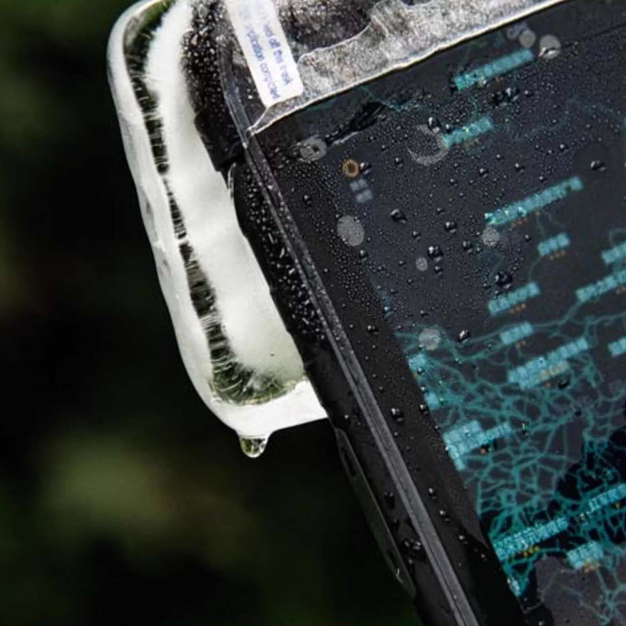 UA80 Outdoor Navigator off-road Rides Map