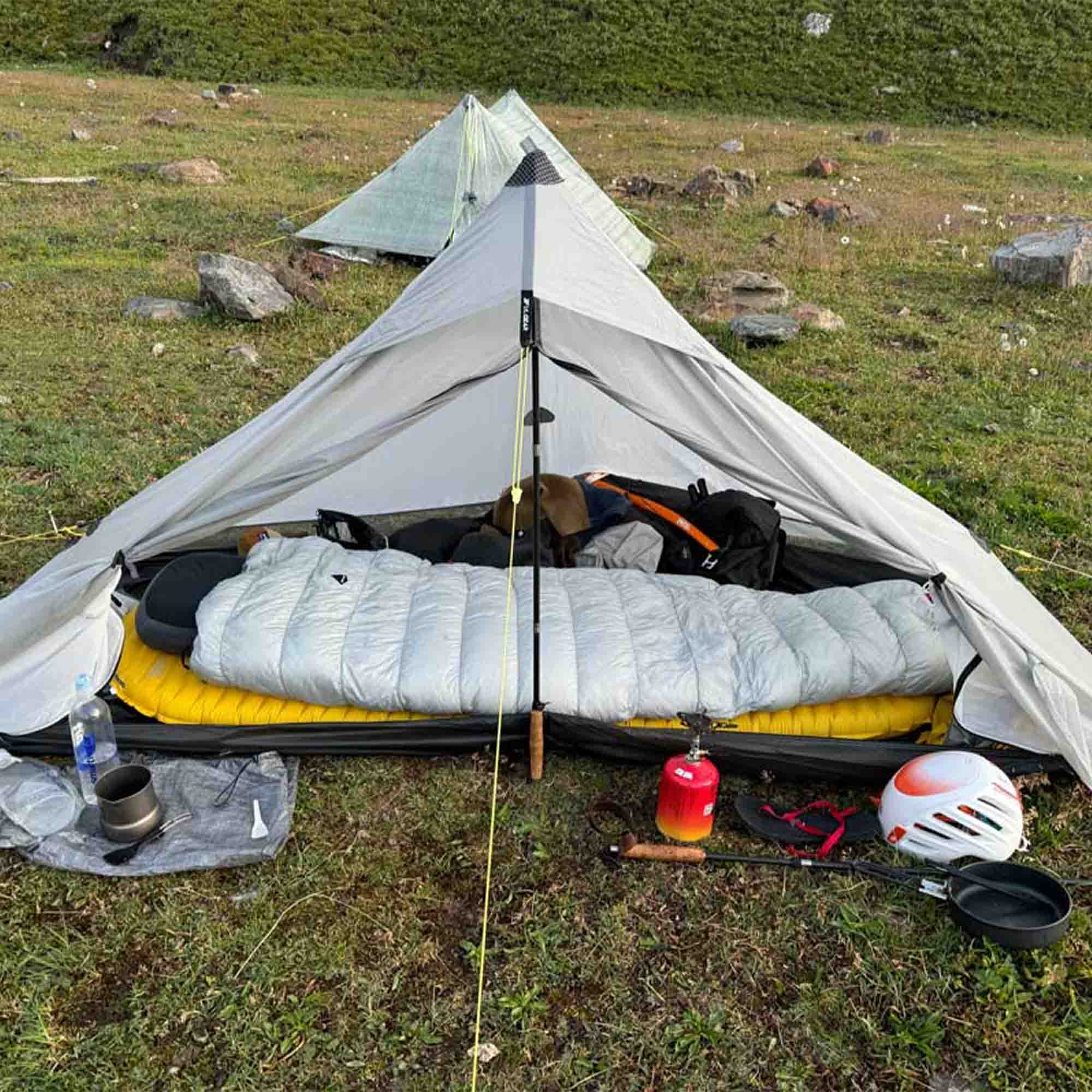 Ultralight Tents Lanshan 1 Pro