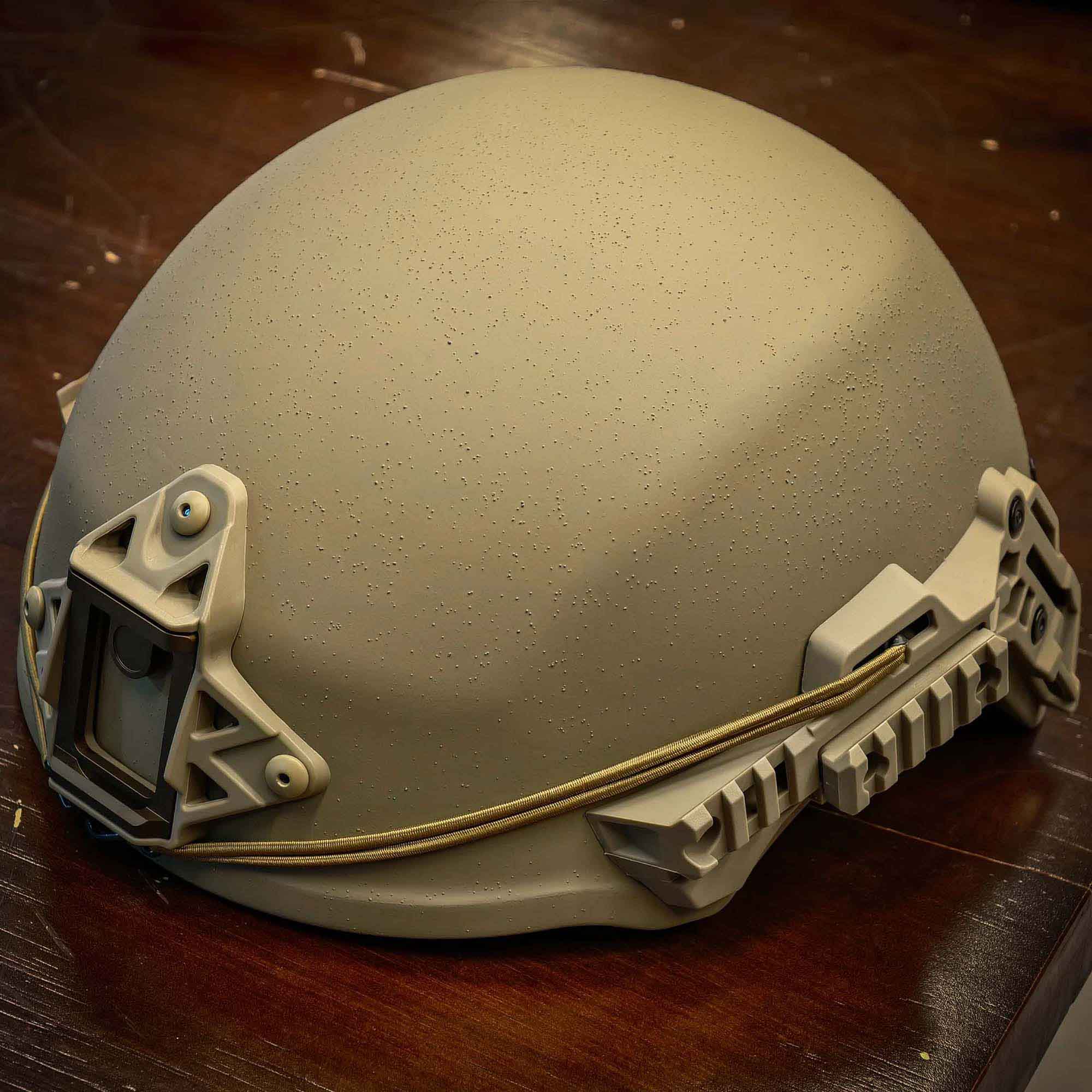 Wendy Bullet Proof Helmet - Regular