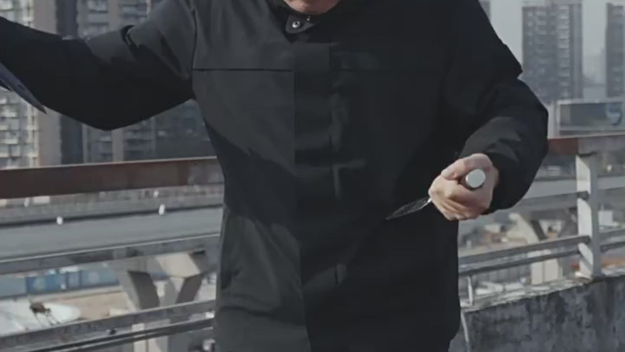 Stab Proof Hard - Shell Jacket