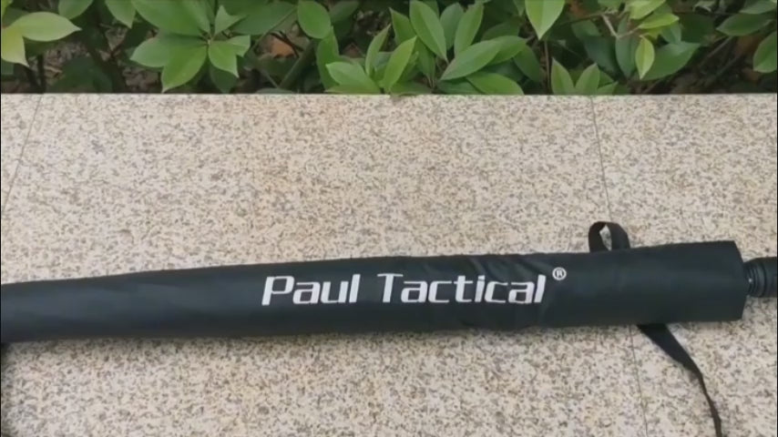 Tactical Stab Proof Baton Protection Umbrella - Golf Umbrella