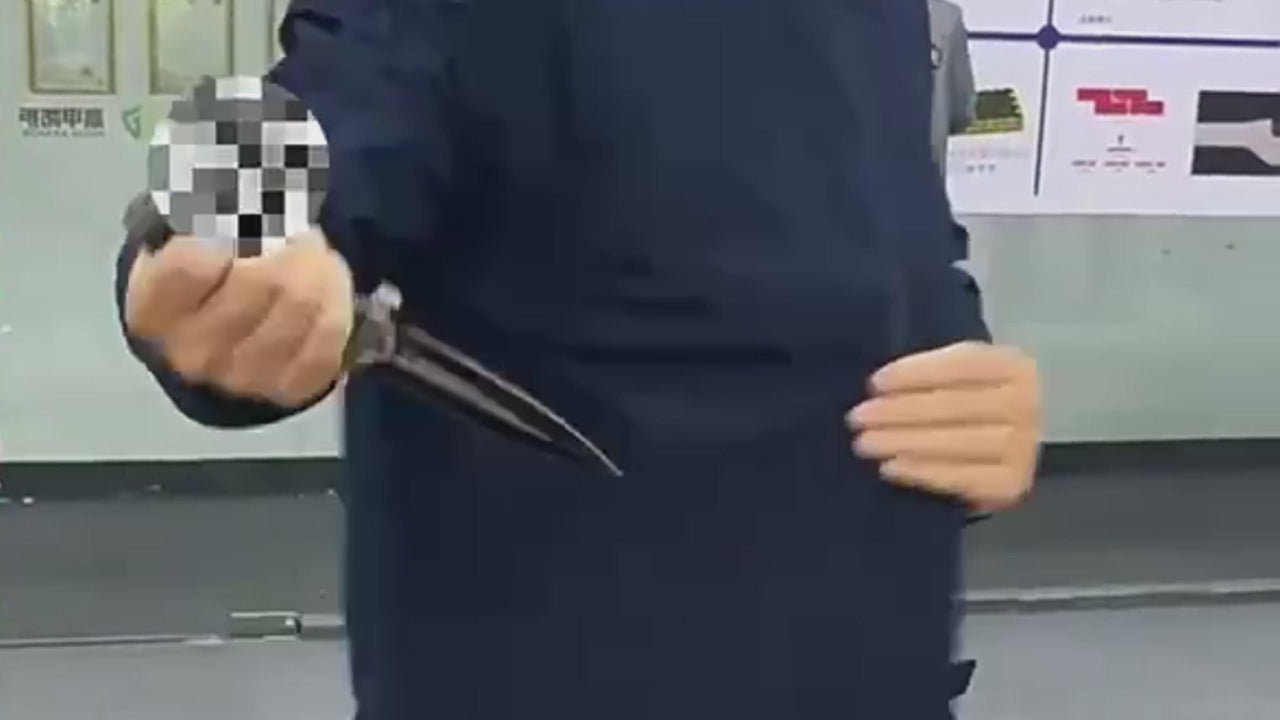 Stab Proof Business Jacket