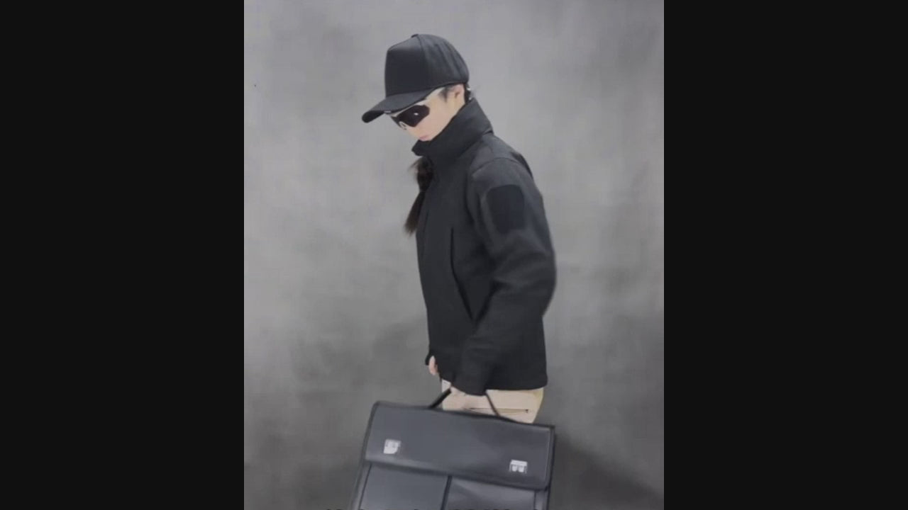 Bullet Proof & Explosion Proof Briefcase - NIJ IIIA