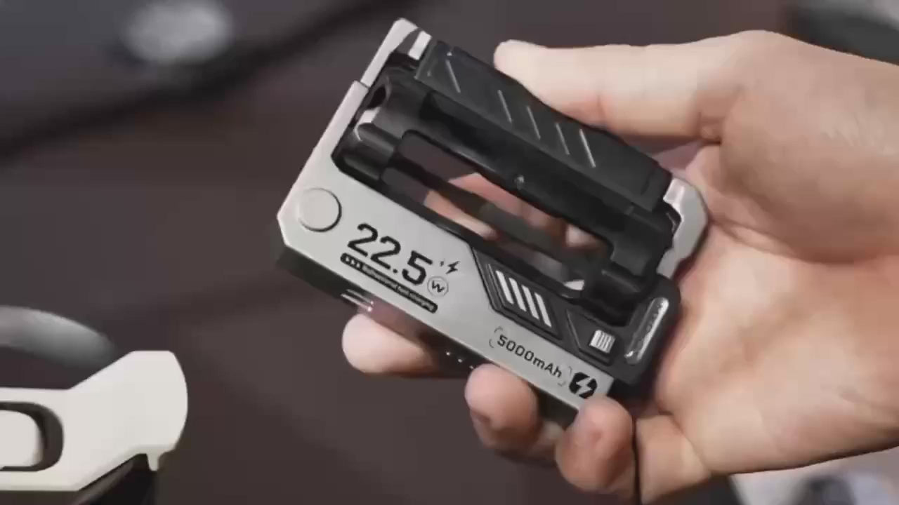 How To Use Battery Replaceable Power Bank
