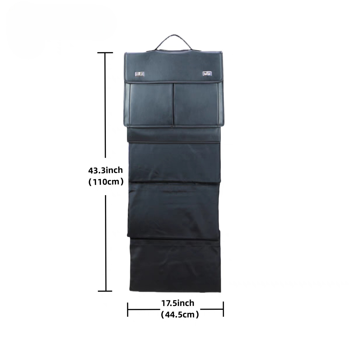 Bulletproof & Explosion - Proof Briefcase - NIJ IIIA