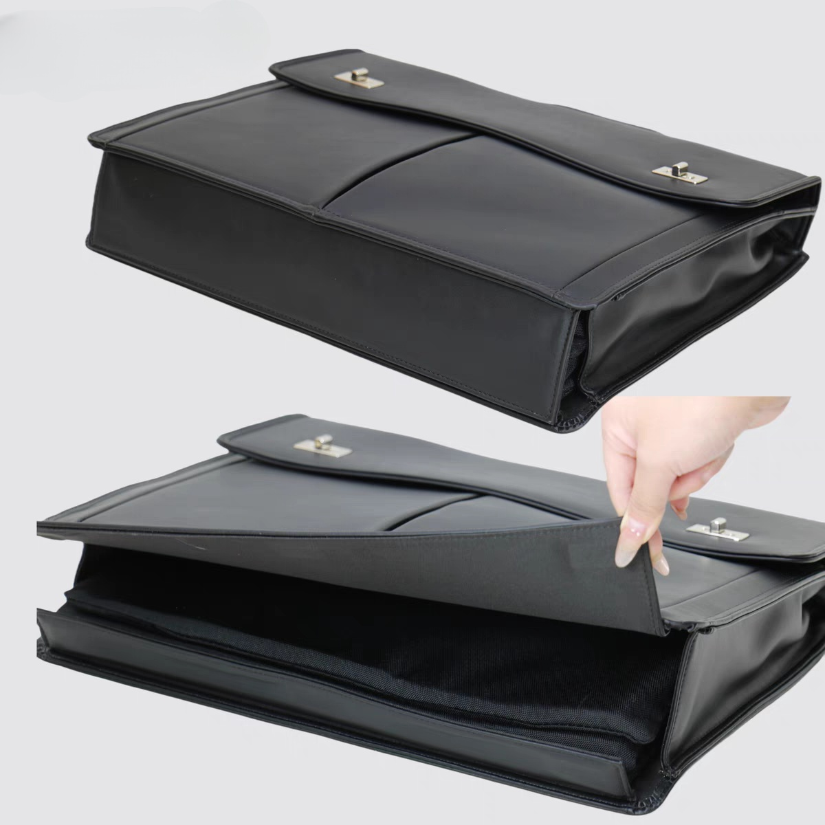 Bulletproof & Explosion - Proof Briefcase - NIJ IIIA