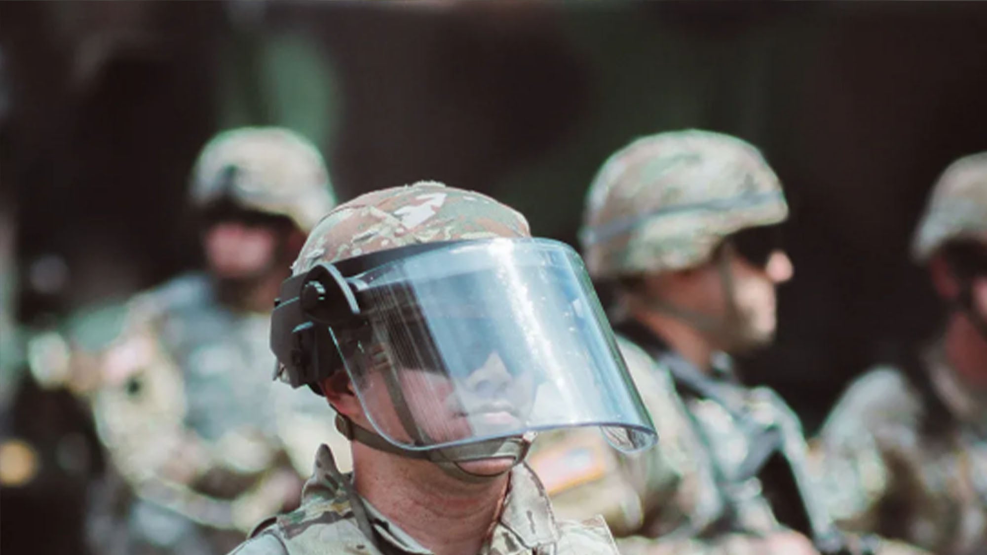 Military vs. civilian bulletproof helmets: Key differences