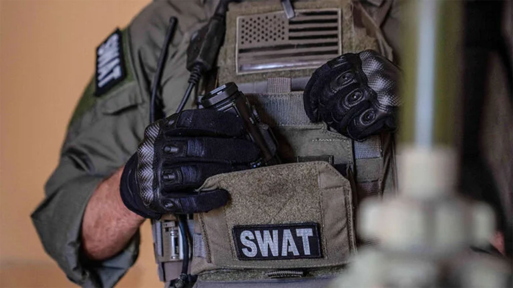 What does level IIIA body armor stop