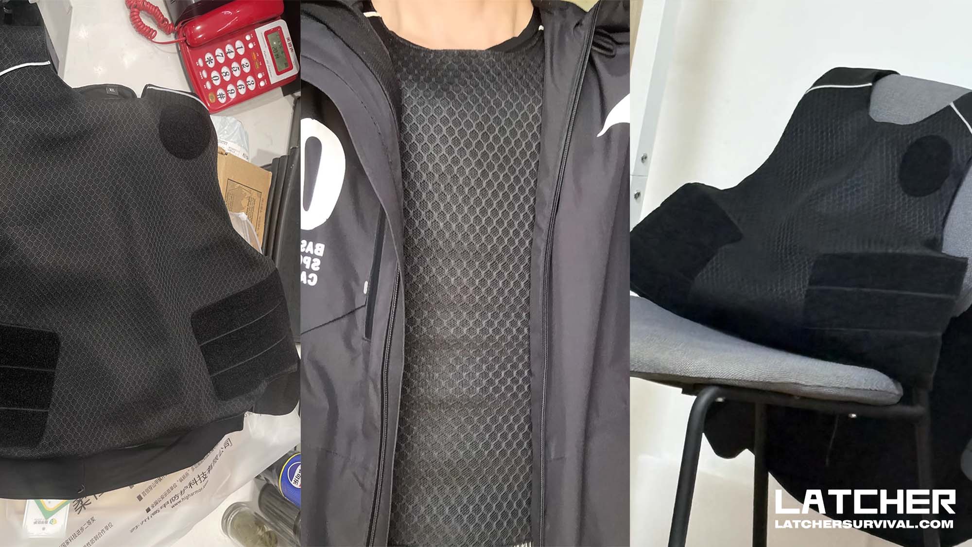 Lightweight vs. Heavy Duty Stab Vests: Which One to Choose?