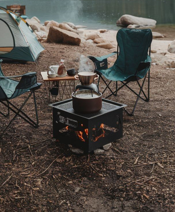 Outdoor Fire-Starting Magnesium Rod