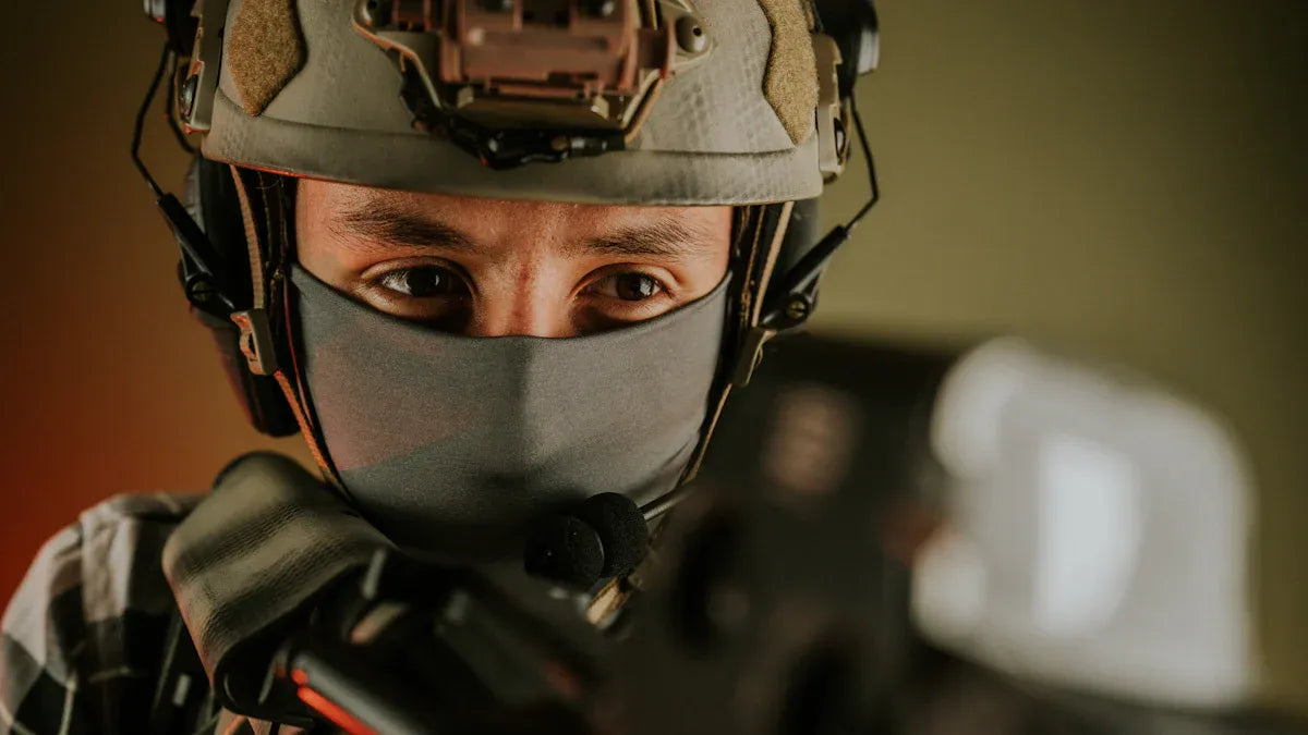 The Ultimate Life-saving Equipment: The Actual Combat Value of Bulletproof Helmets