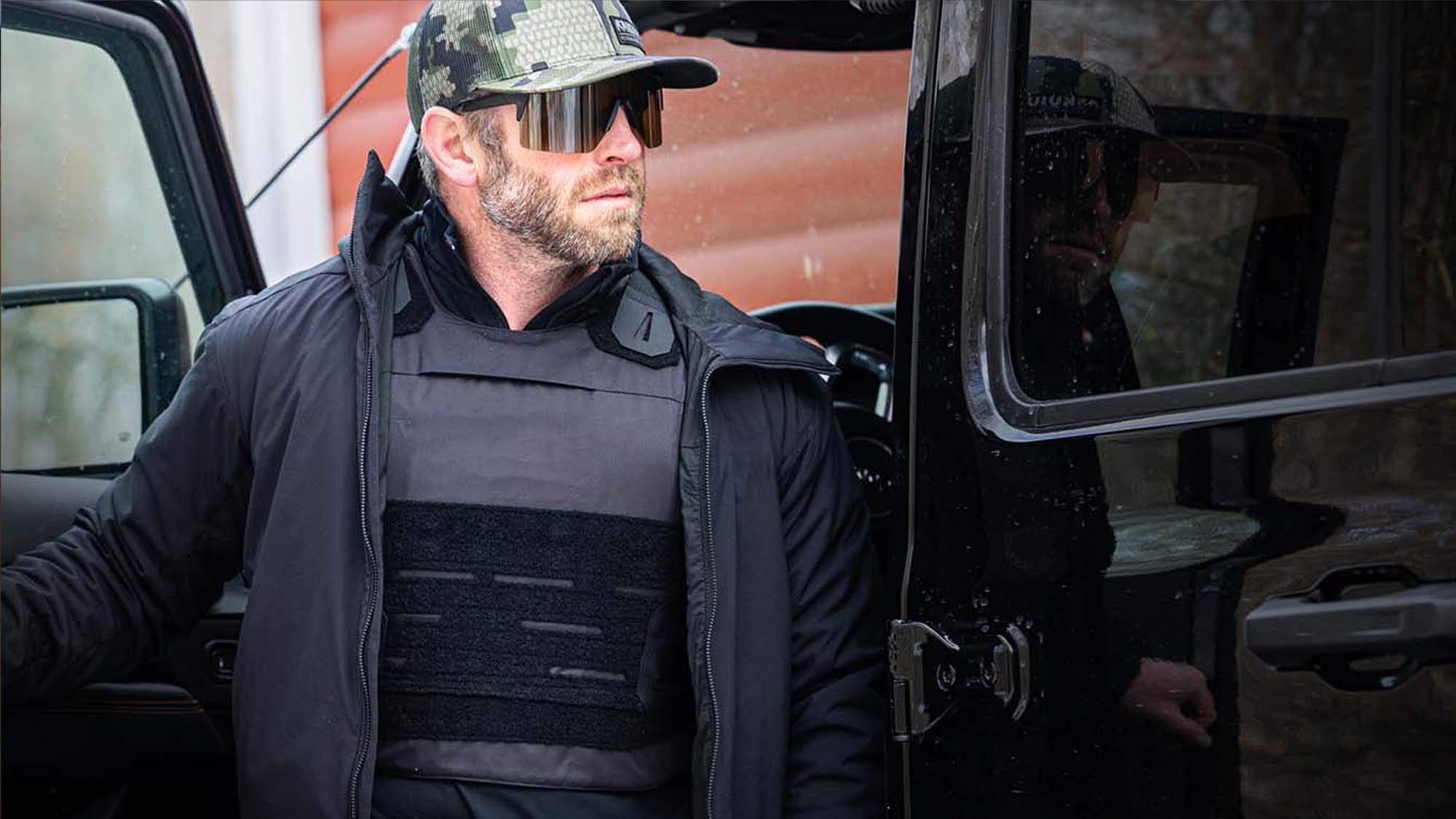 Why Preppers and Survivalists Are Investing in Bulletproof Vests