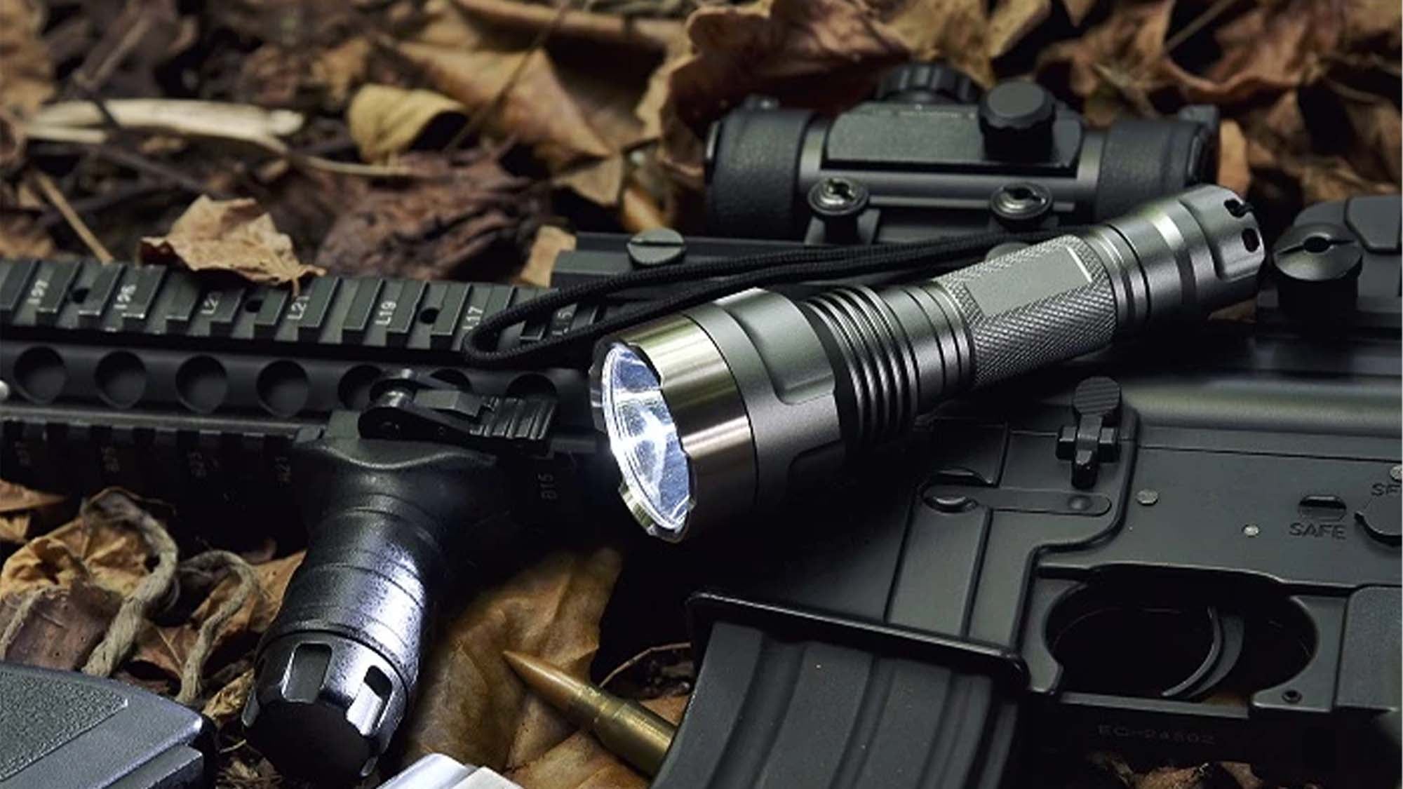 5 Life-Saving Uses of a Tactical Flashlight You Didn’t Know About