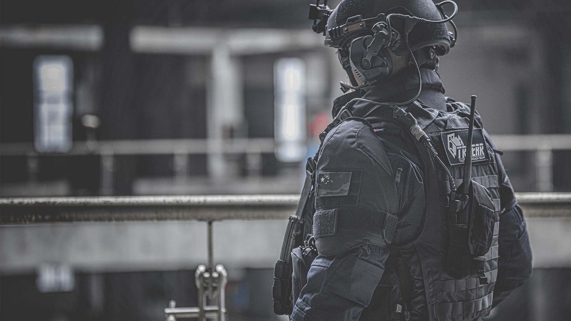 Can you buy body armor in my