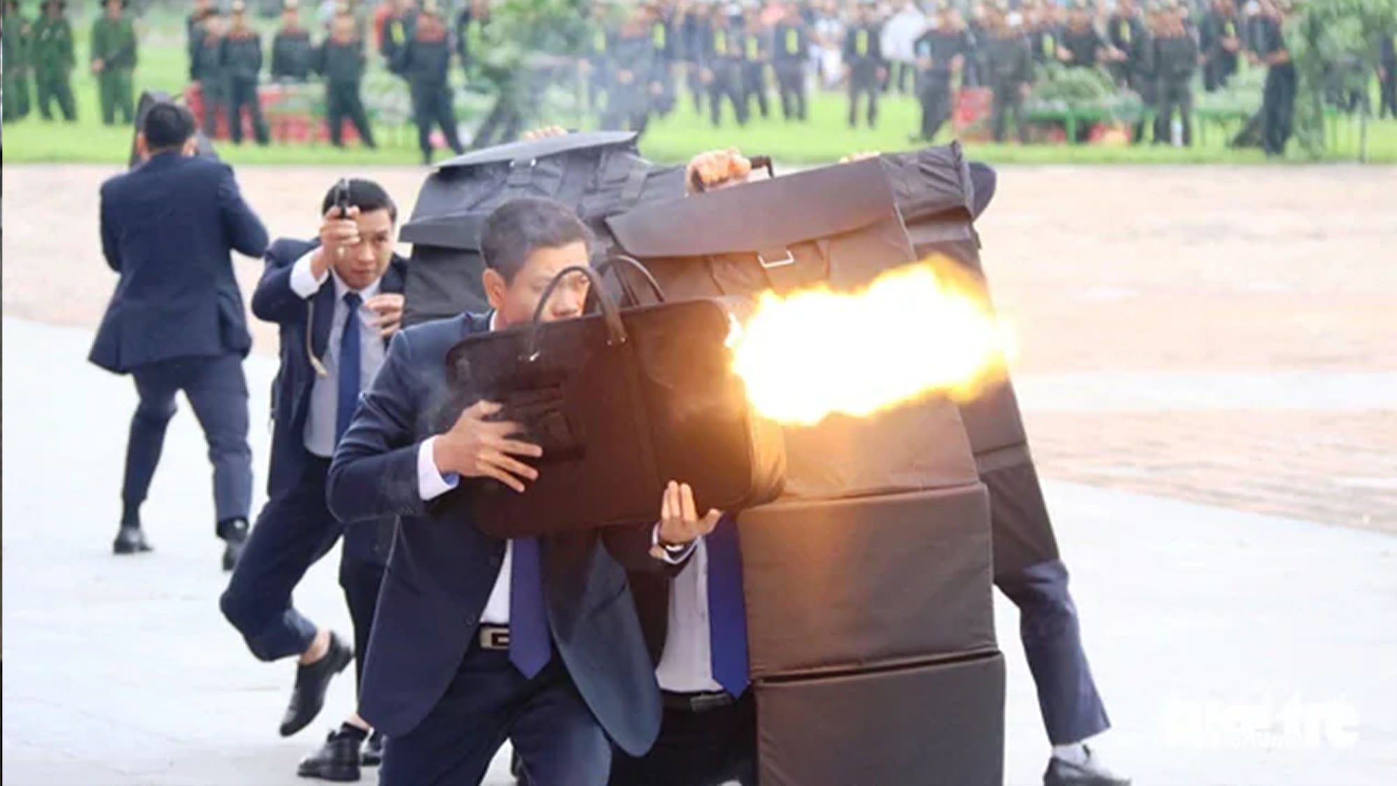 Is it Legal to Carry a Bullet-Proof Briefcase in Public?