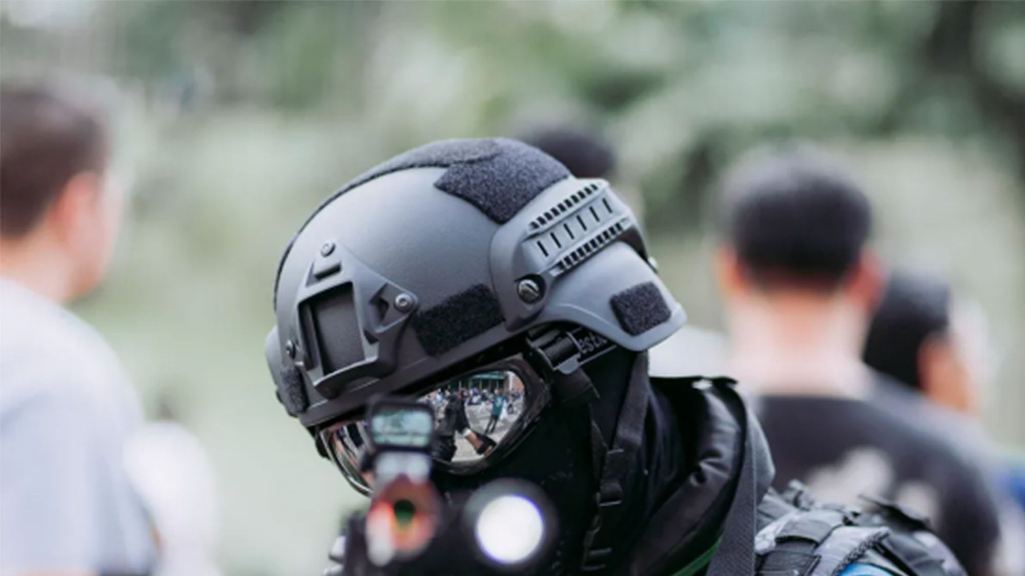 Why 2025 Is a Pivotal Year for Bulletproof Helmet Technology