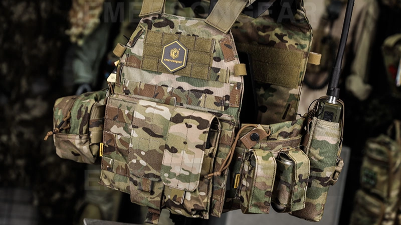 The Evolution of Tactical Vests in Modern Warfare 2025