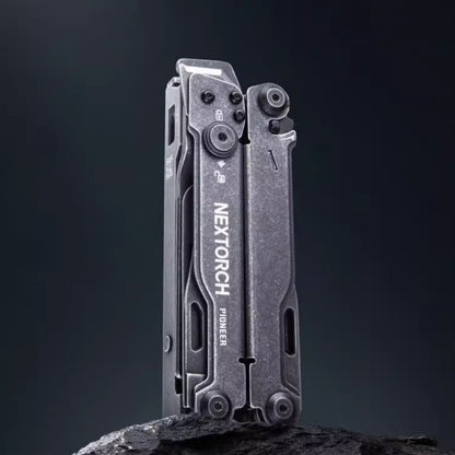 Multifunctional Outdoor Survival Tactical Folding Tool Pliers