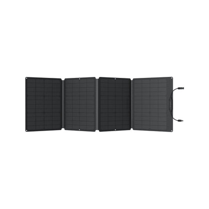 110W Portable Solar Panel